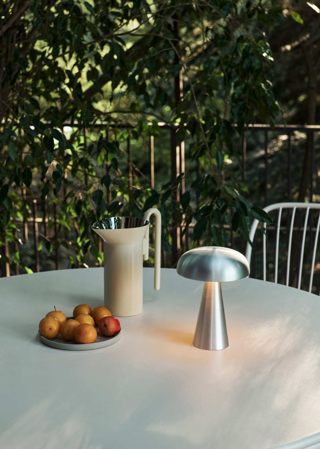 Como Portable Table Lamp