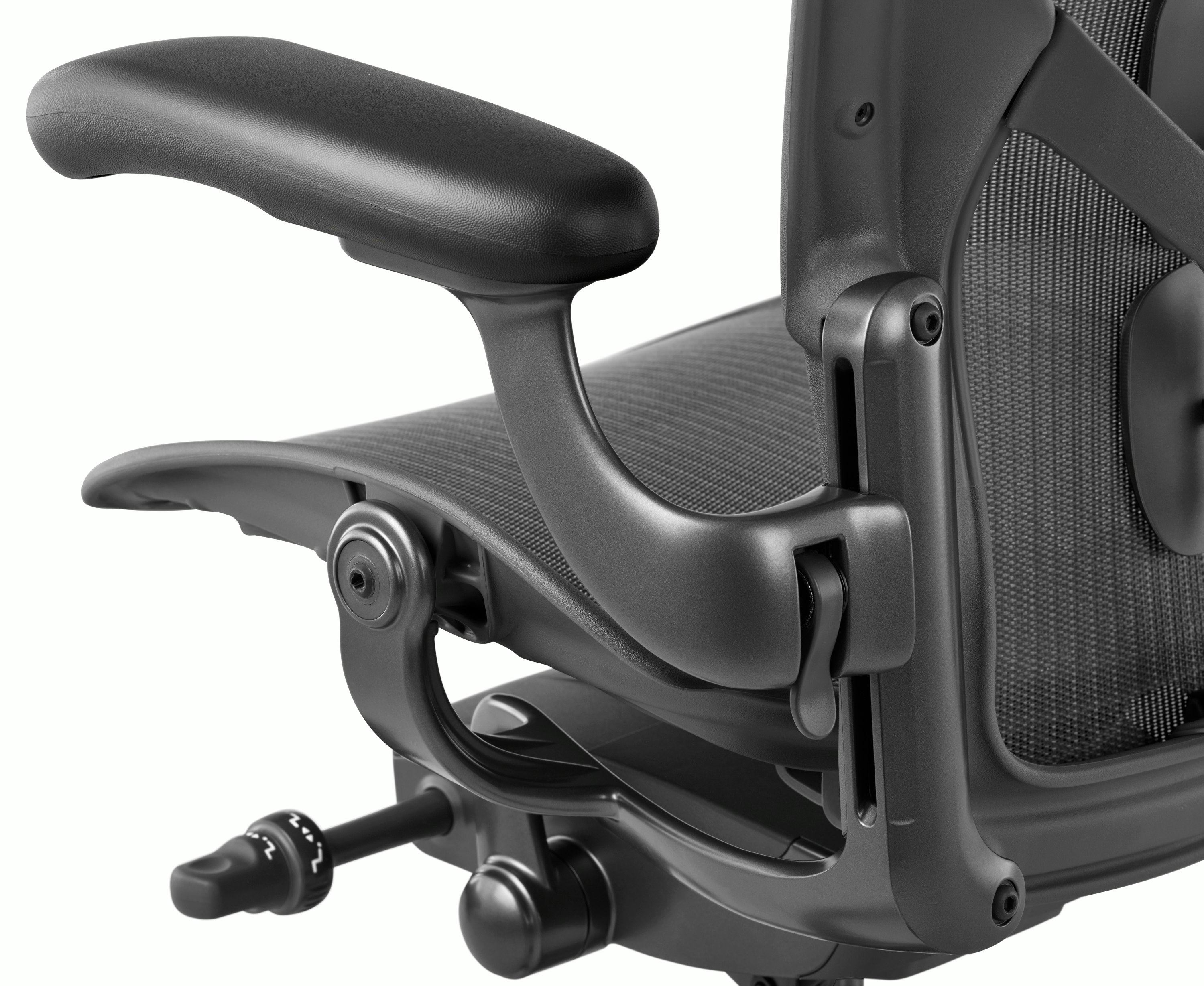  Aeron arm