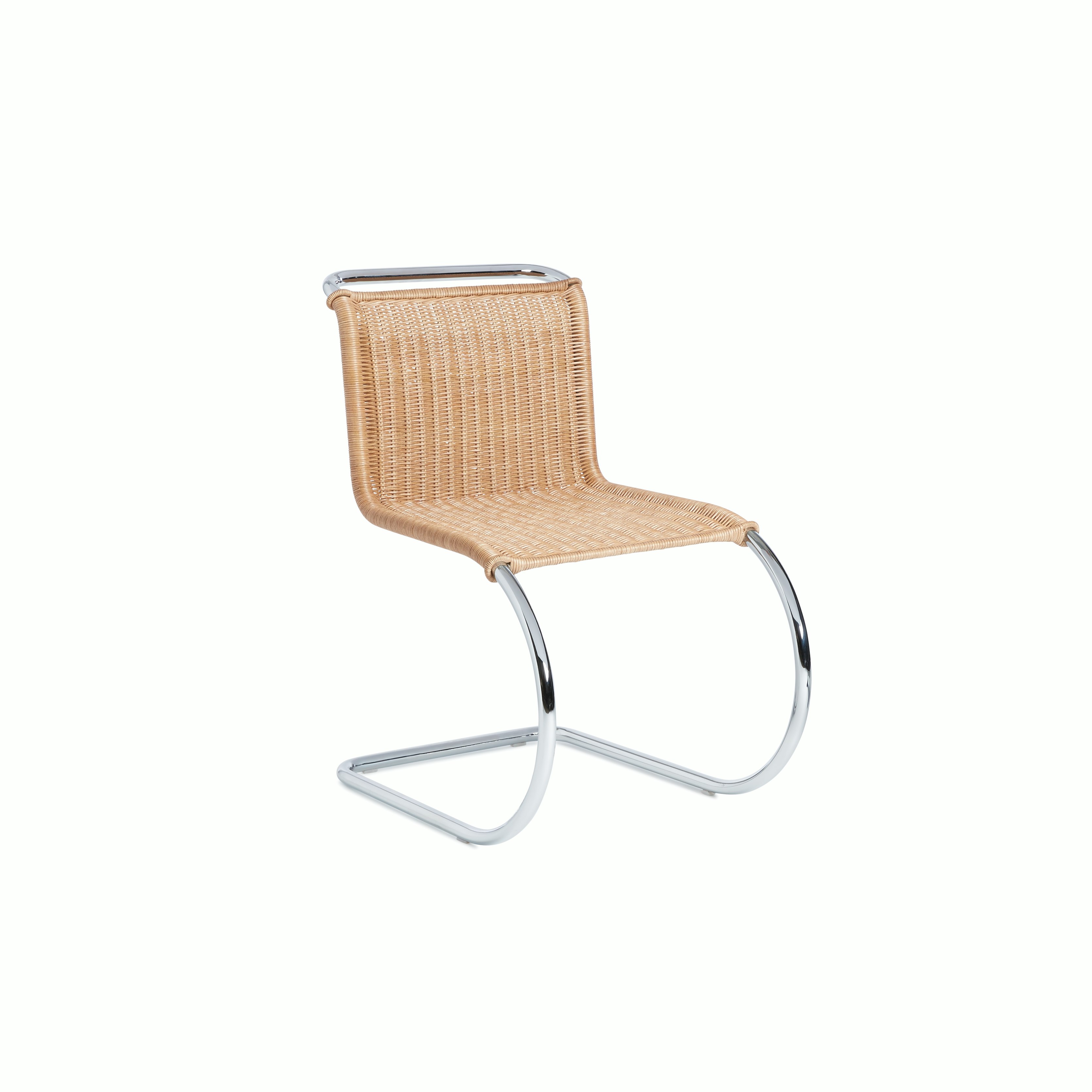 MR Rattan Side Chair