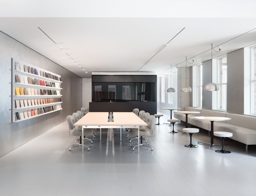 Knoll Showroom, Design Days 2025 Knoll Showroom, Design Days 2025