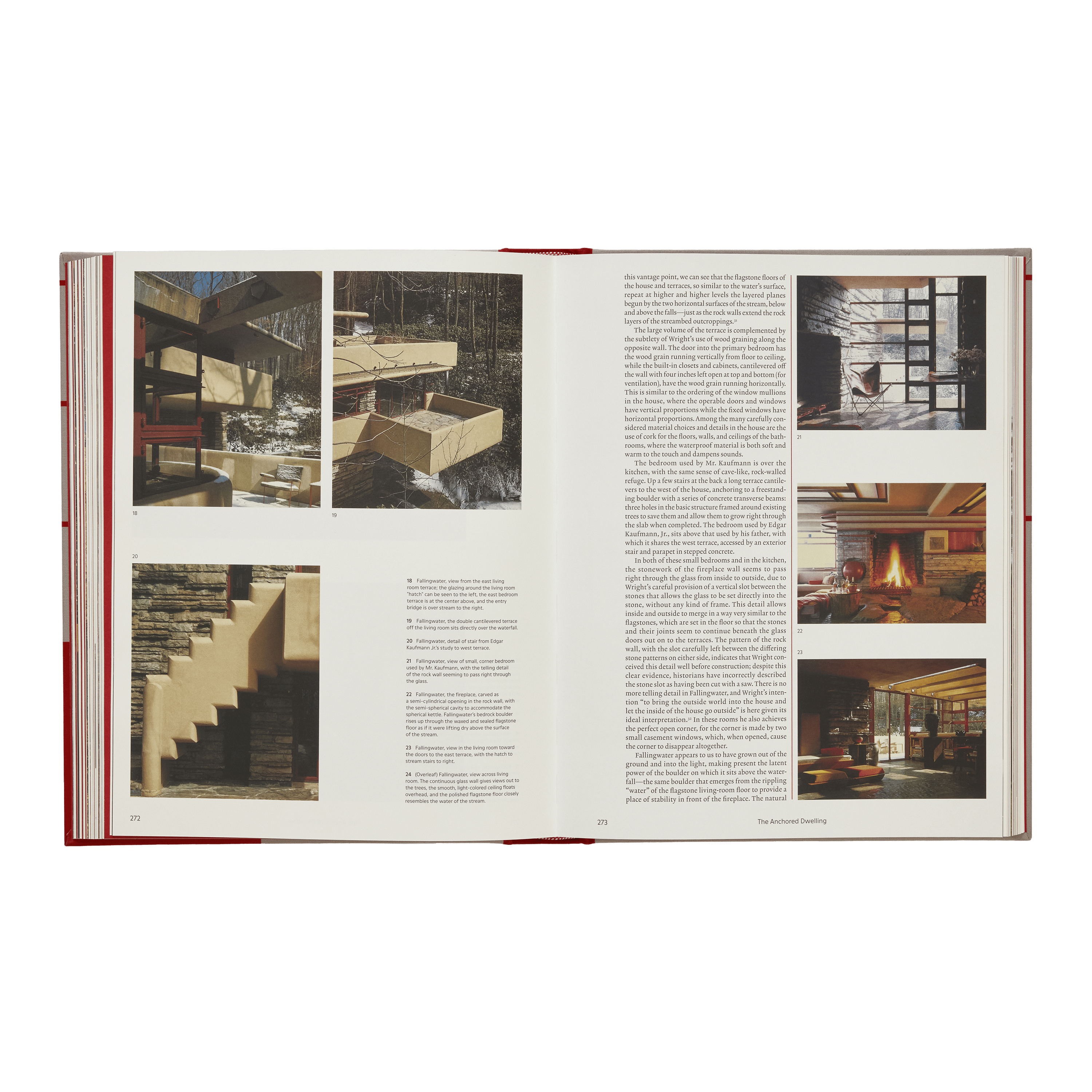 A detailed look at Frank Lloyd Wright.