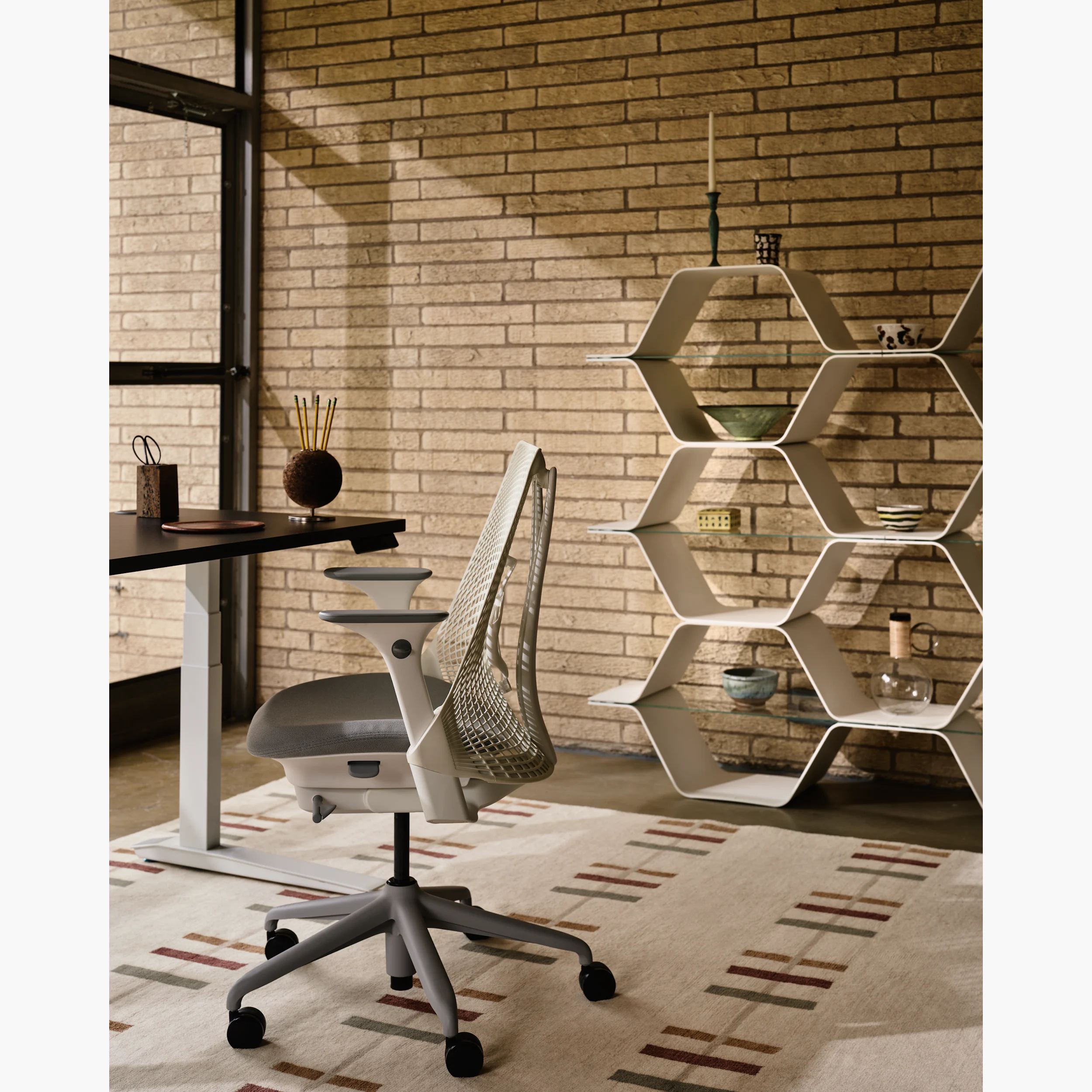 Jarvis Laminate Standing Desk – Design Within Reach Jarvis Laminate Standing Desk – Design Within Reach