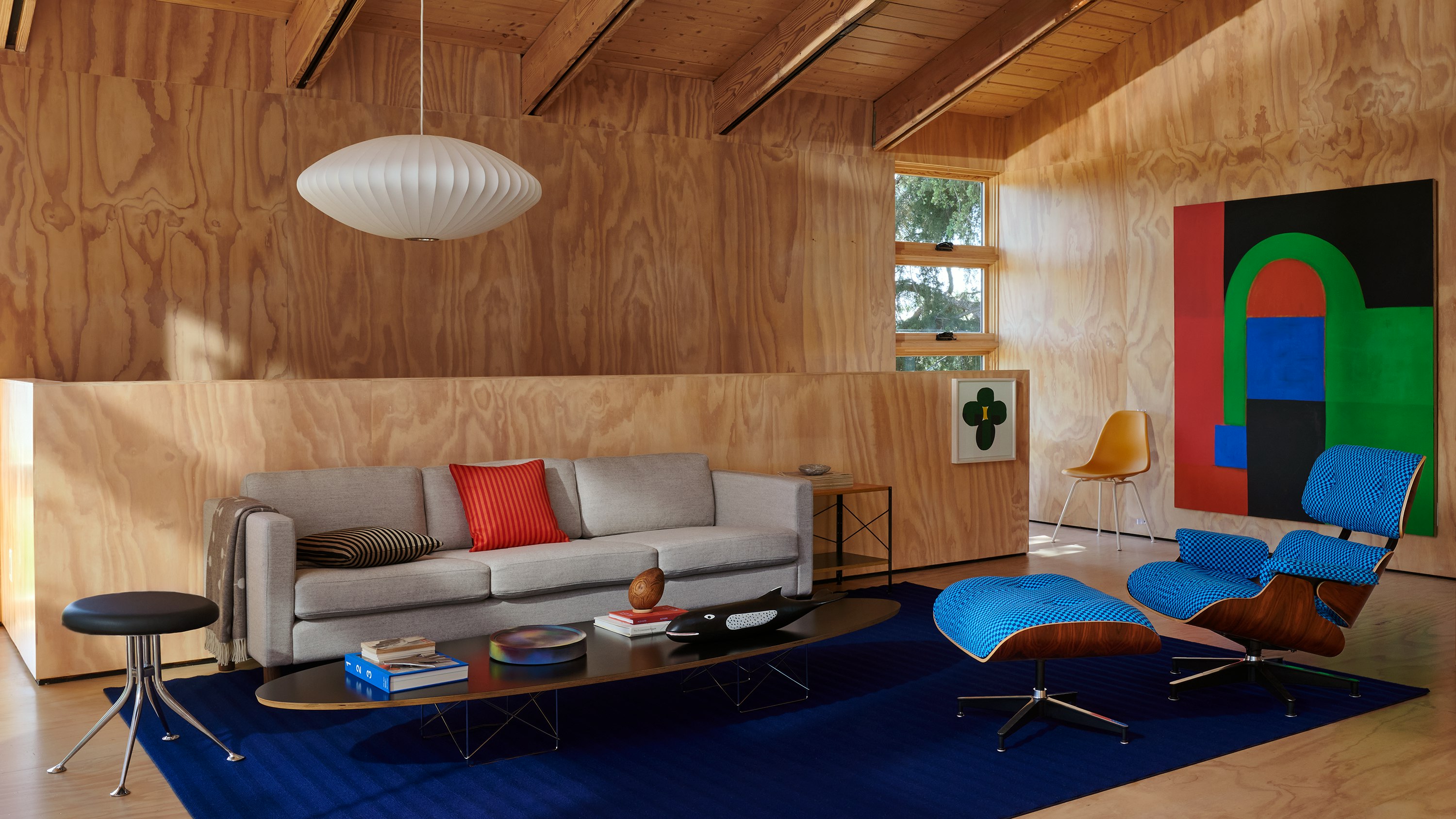 elliptical table / エリプティカルテーブル　イームズ リプロ イームズワイヤーベースエリプティカルの製品詳細 - アクセント