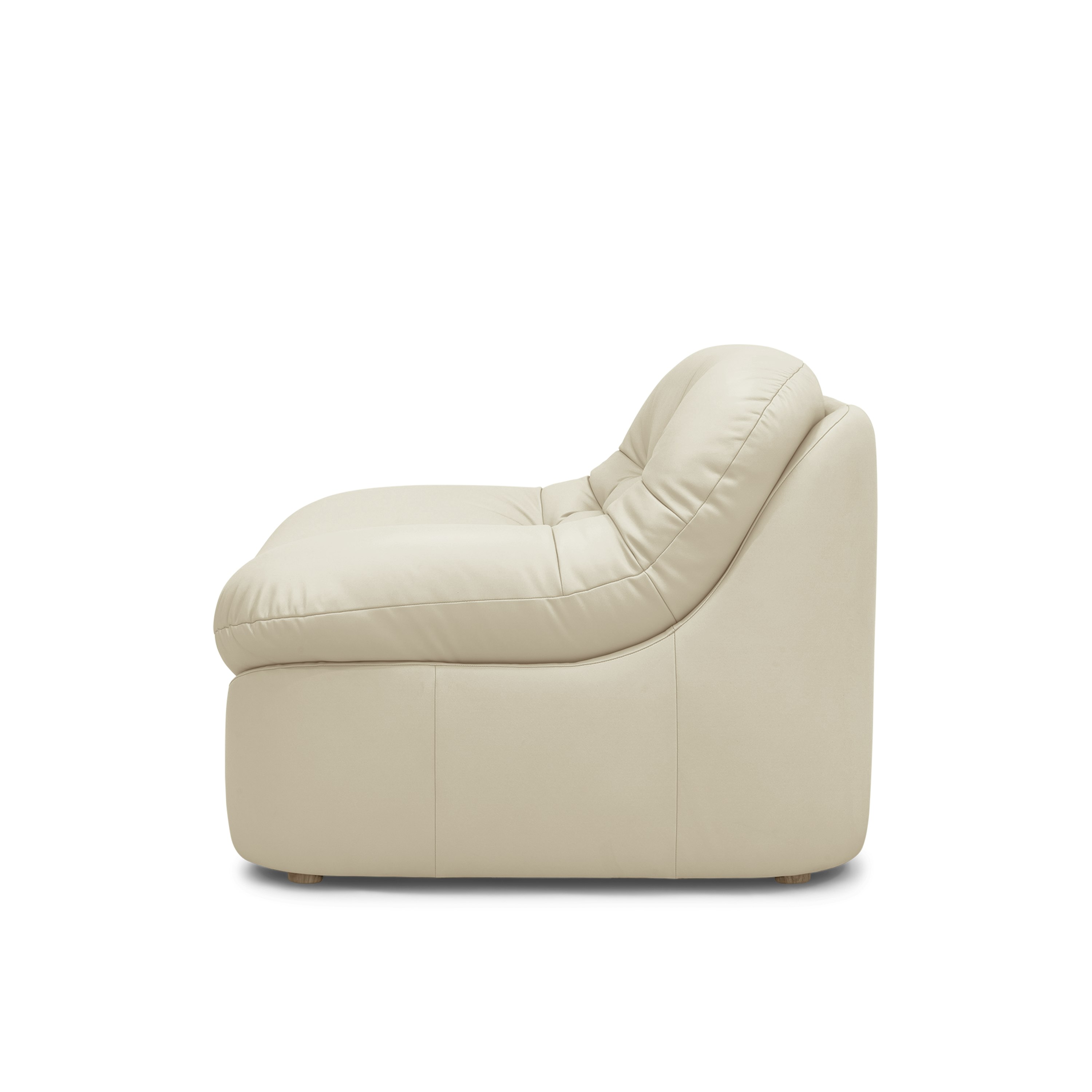 Glove Occasional Chair - Simpson, Cream