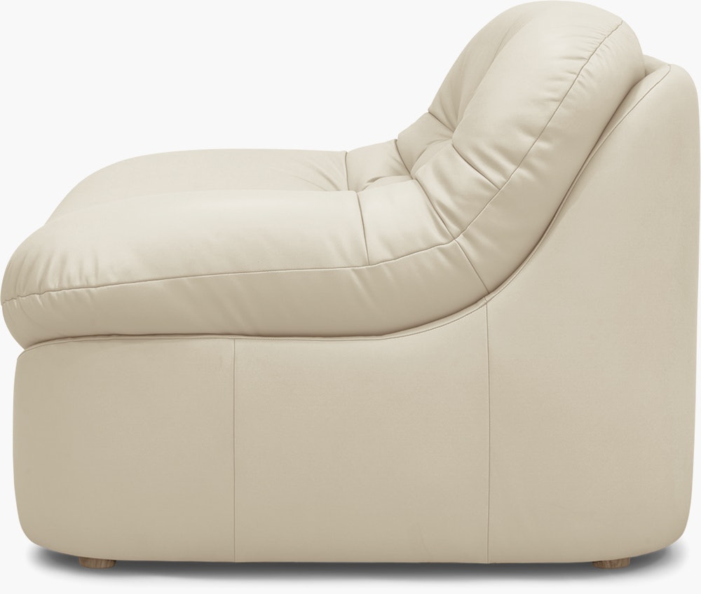 Glove Occasional Chair - Simpson, Cream