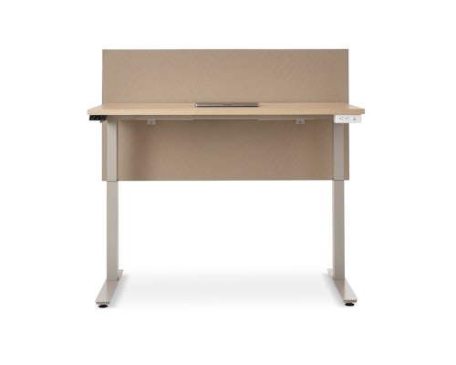 Lev by Knoll Height-Adjustable Table