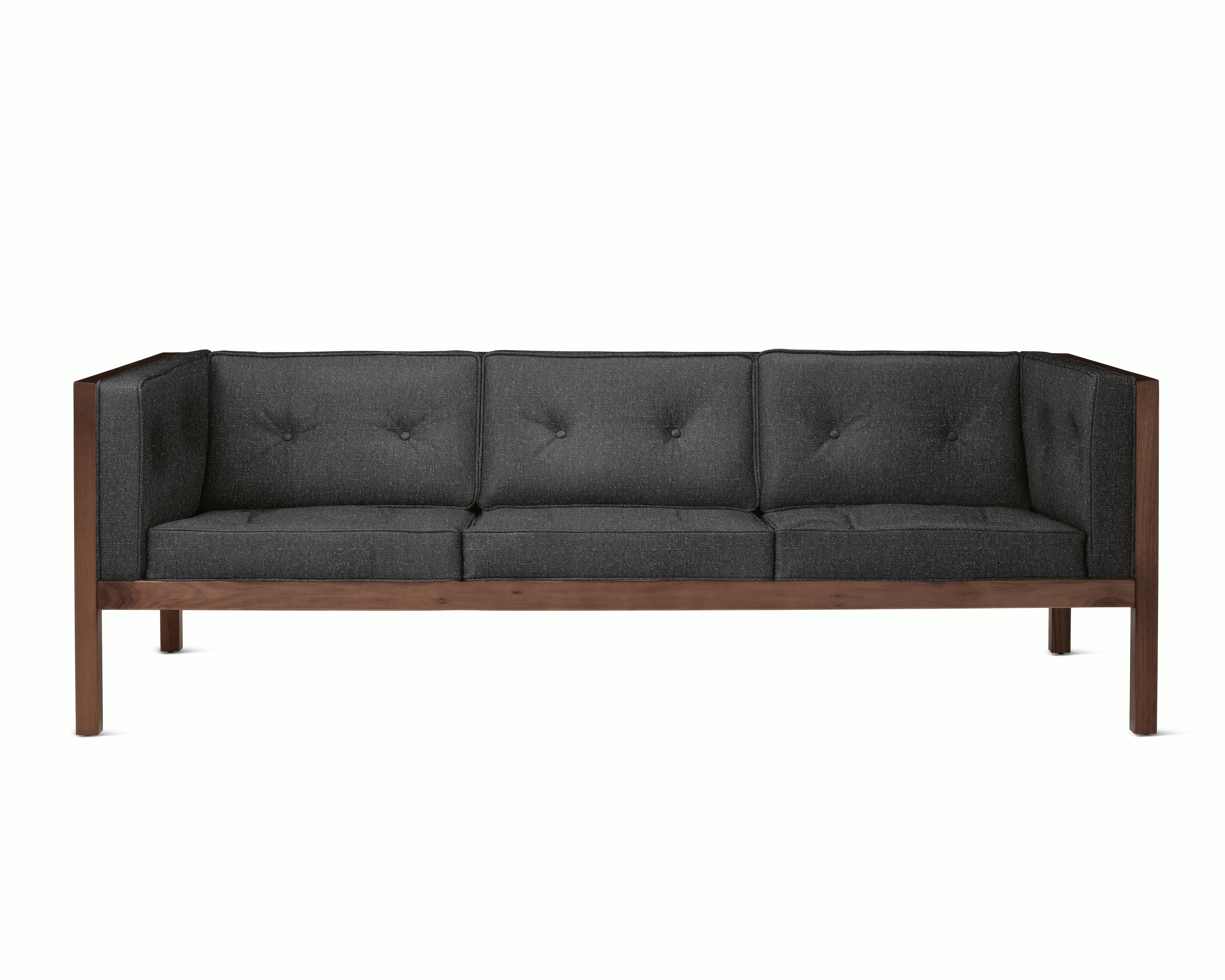 Cube Sofa 80"