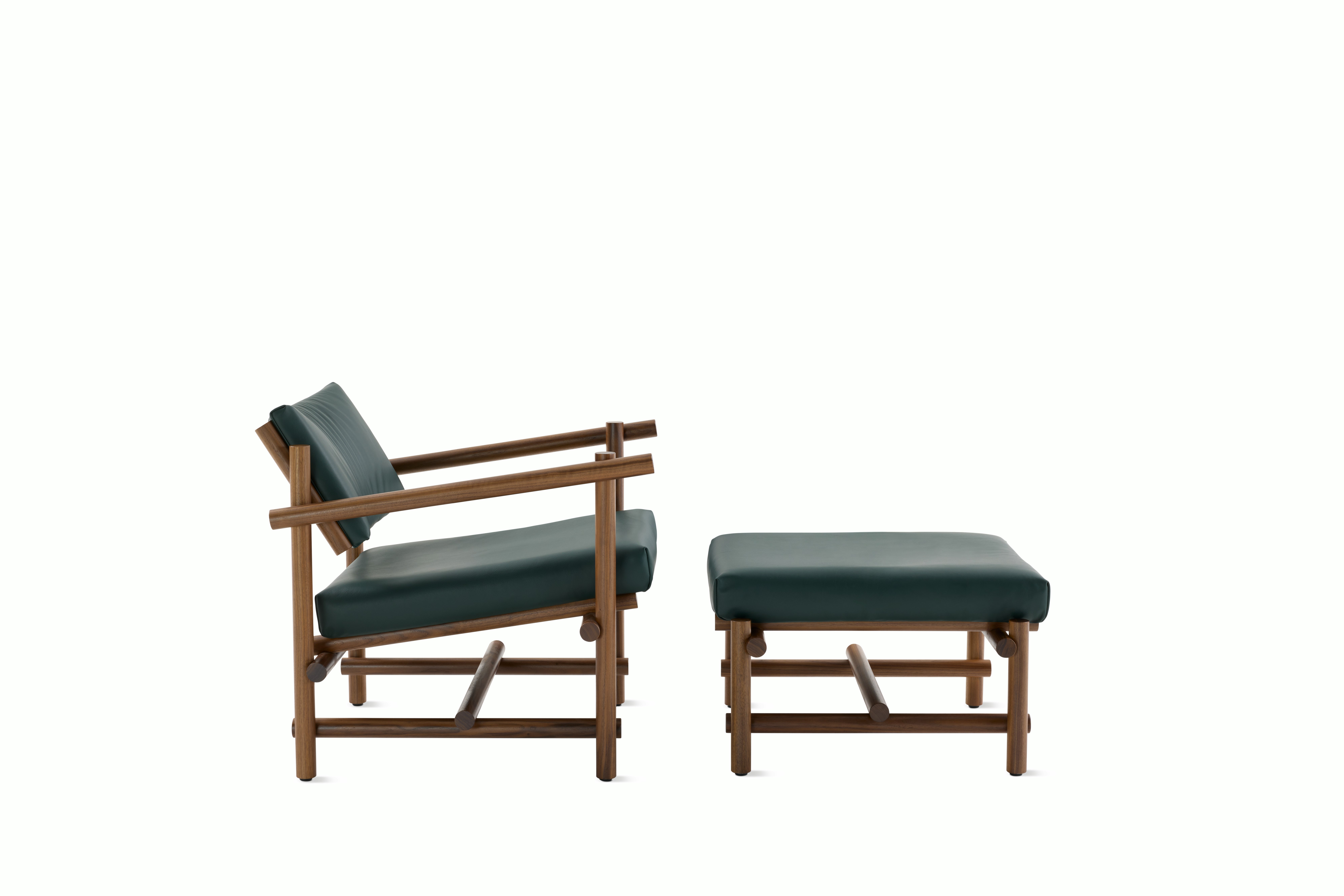 Muecke Ottoman