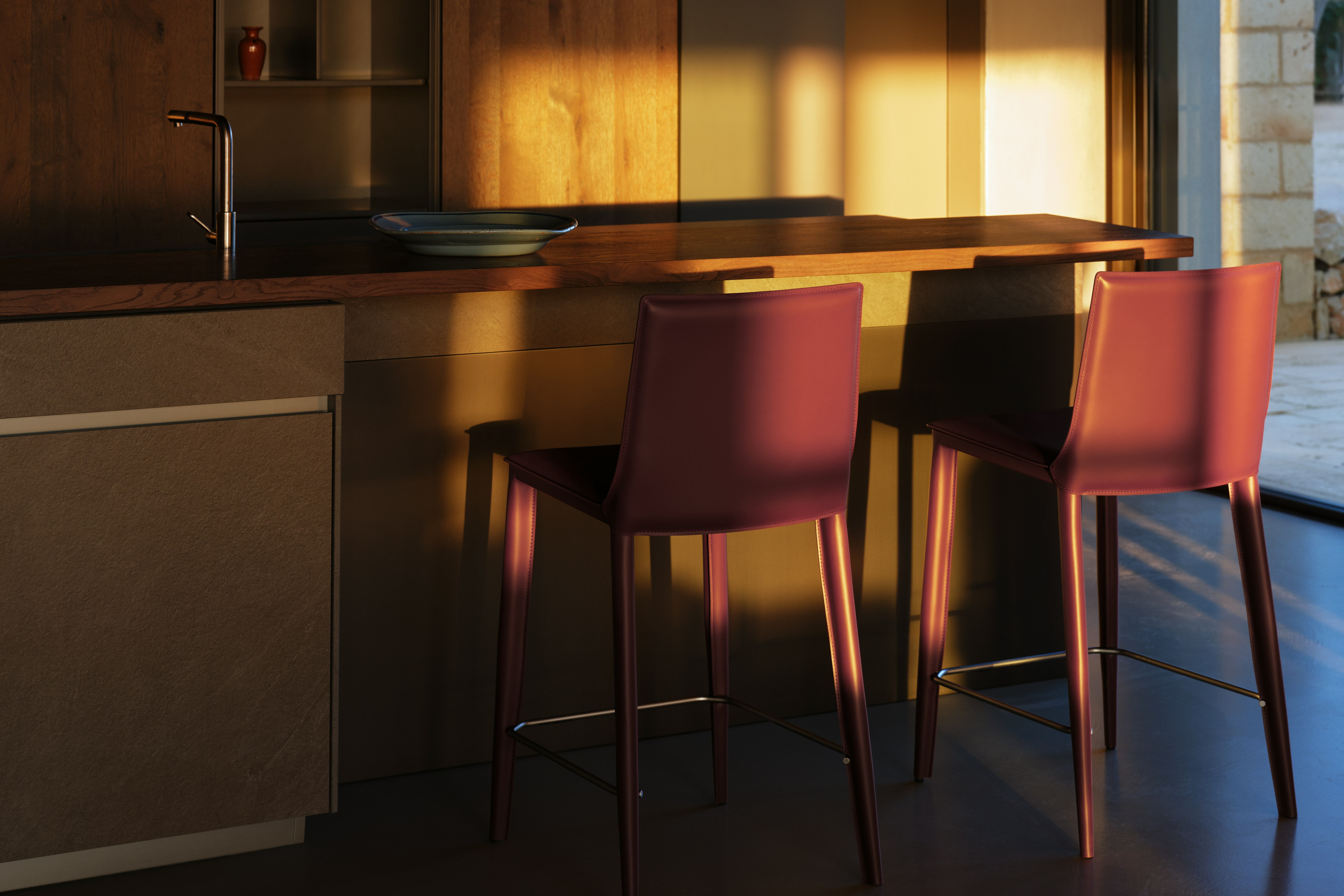 Bar + Counter Stools