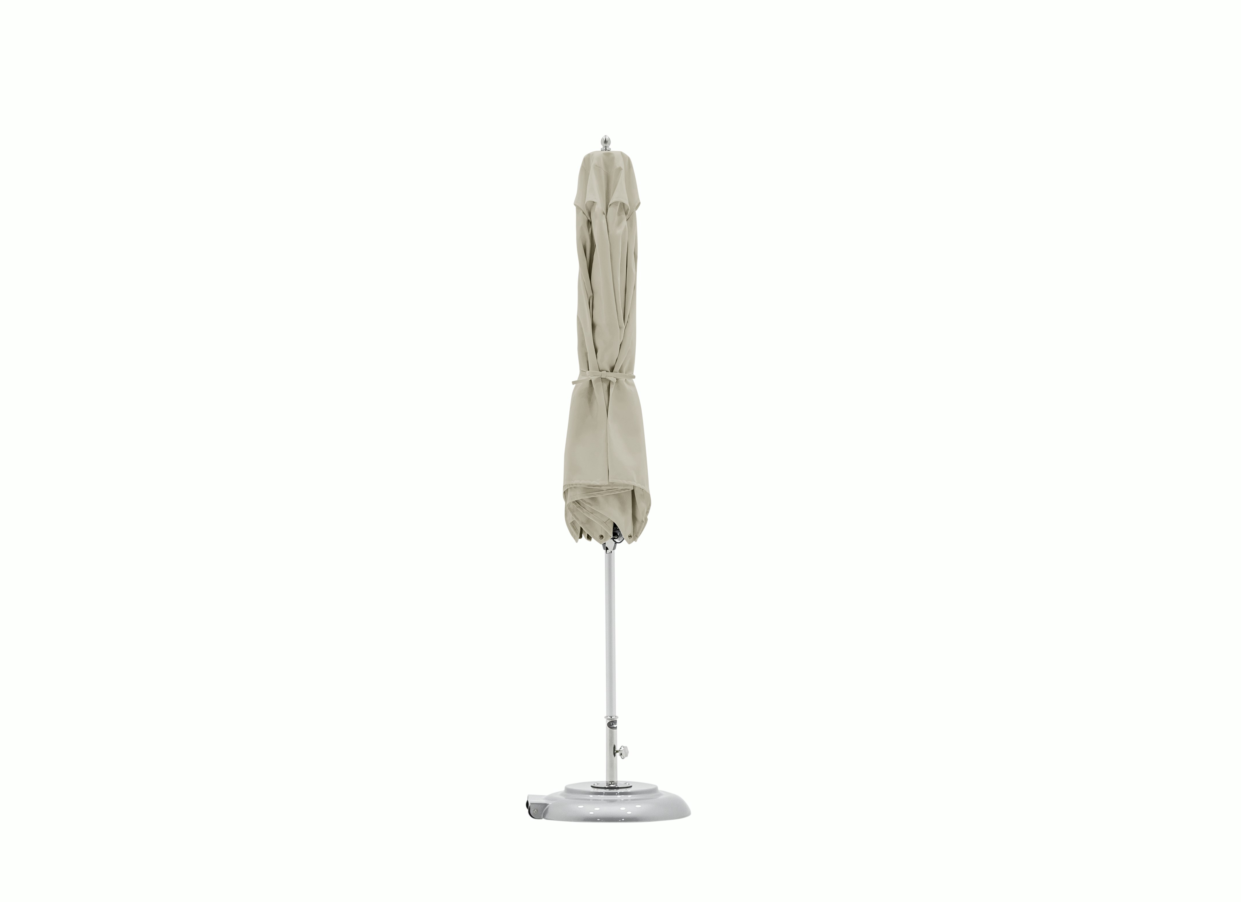Tuuci Bay Master Fiber Flex Square Umbrella