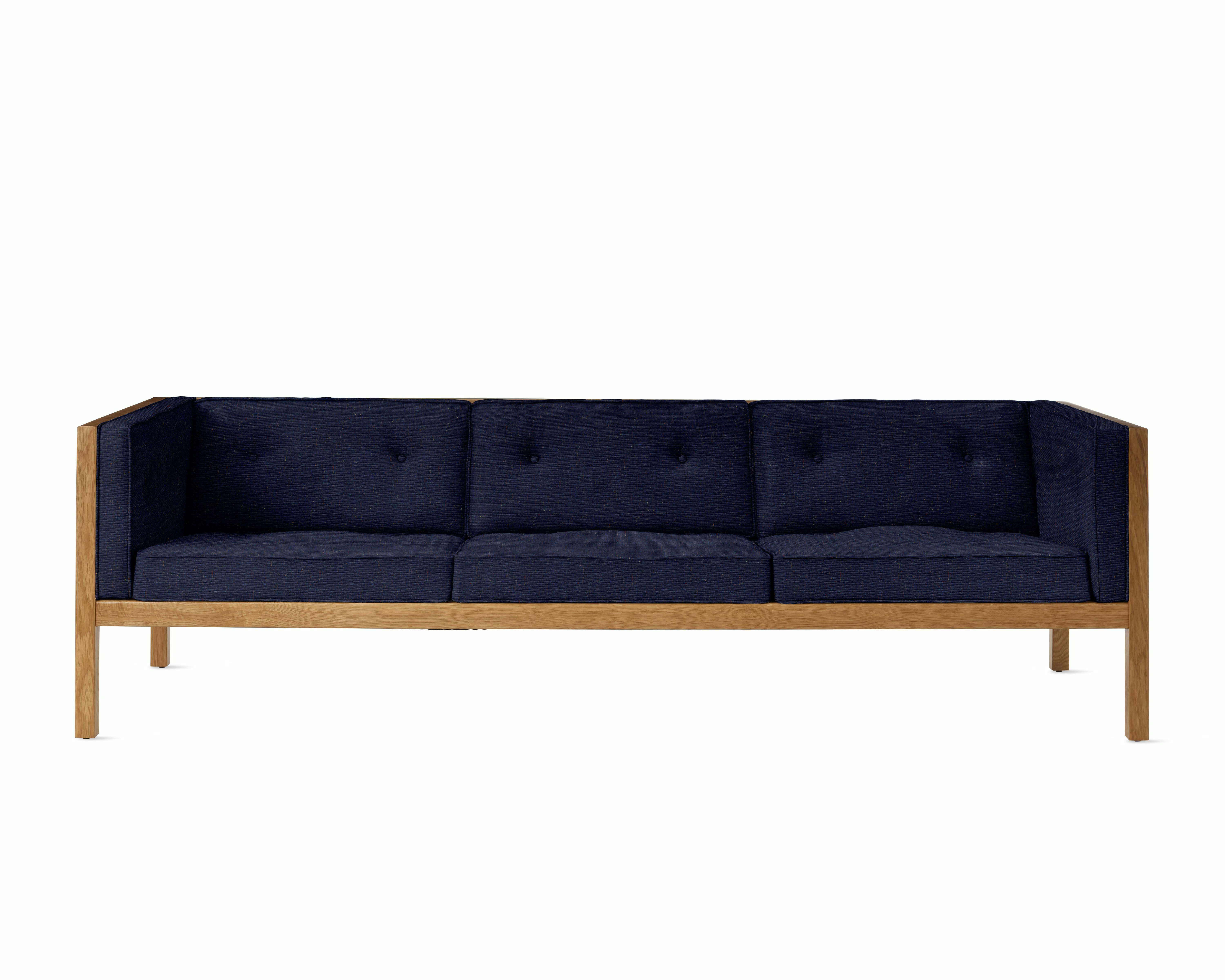 Cube Sofa 92"