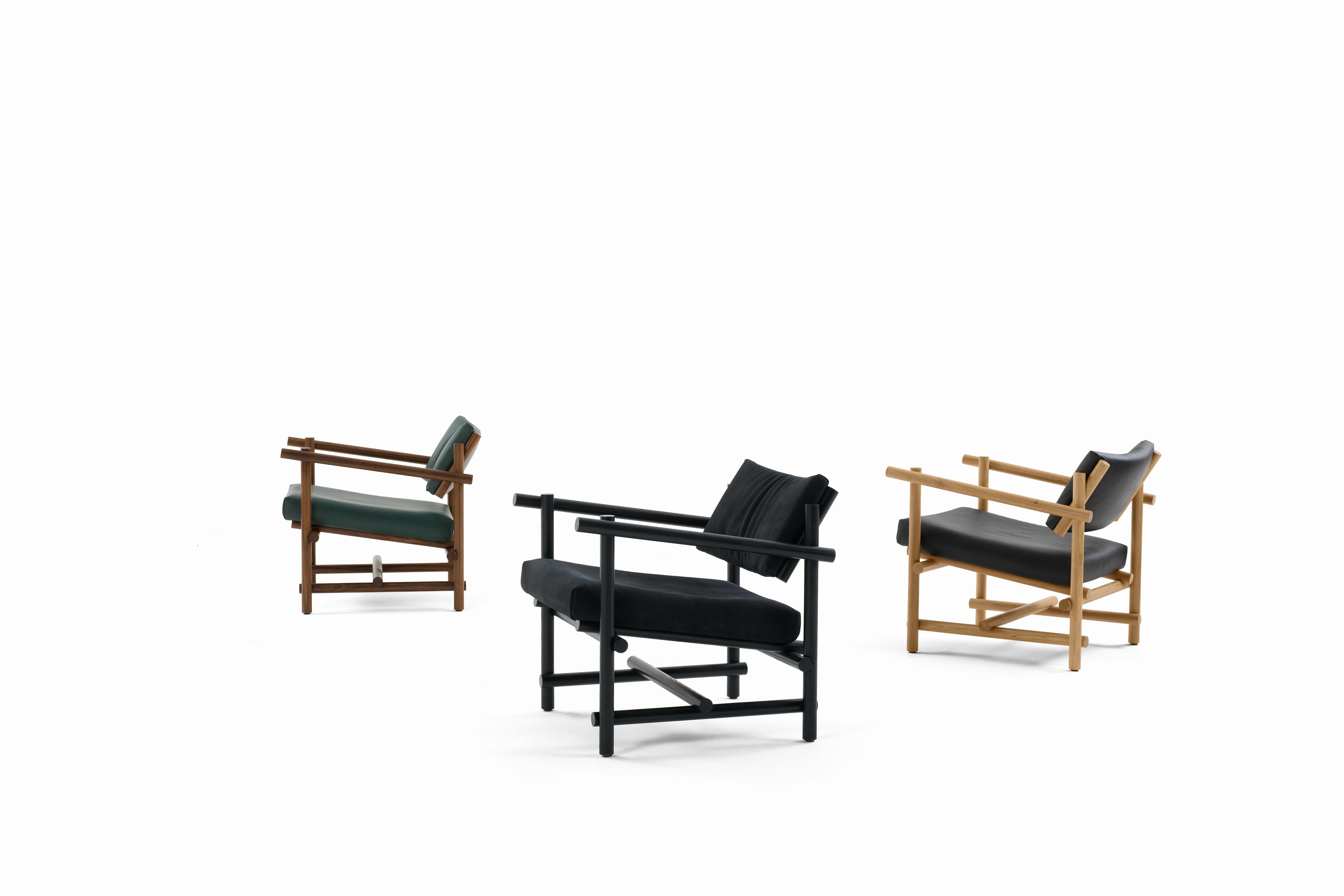 A Muecke Lounge Chair in V1.