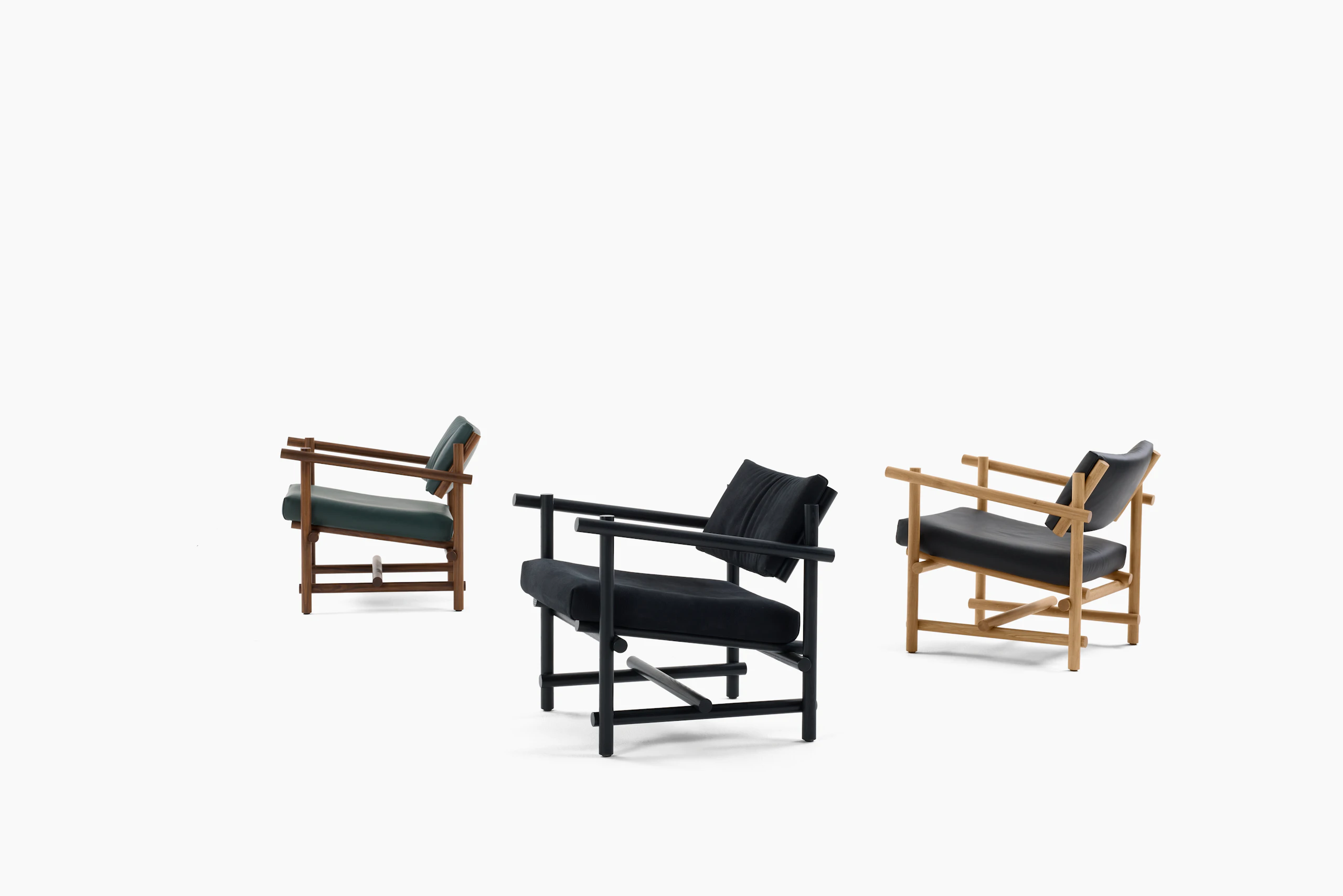 A Muecke Lounge Chair in V1.