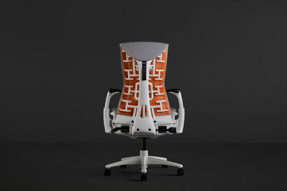 Embody Gaming Chair, Ignite