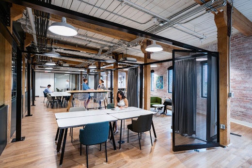 rockwell unscripted easy table remix side chair rockwell unscripted tall table bertoia side counter chairs rockwell unscripted creative wall breakout space touchdown space immersive planning