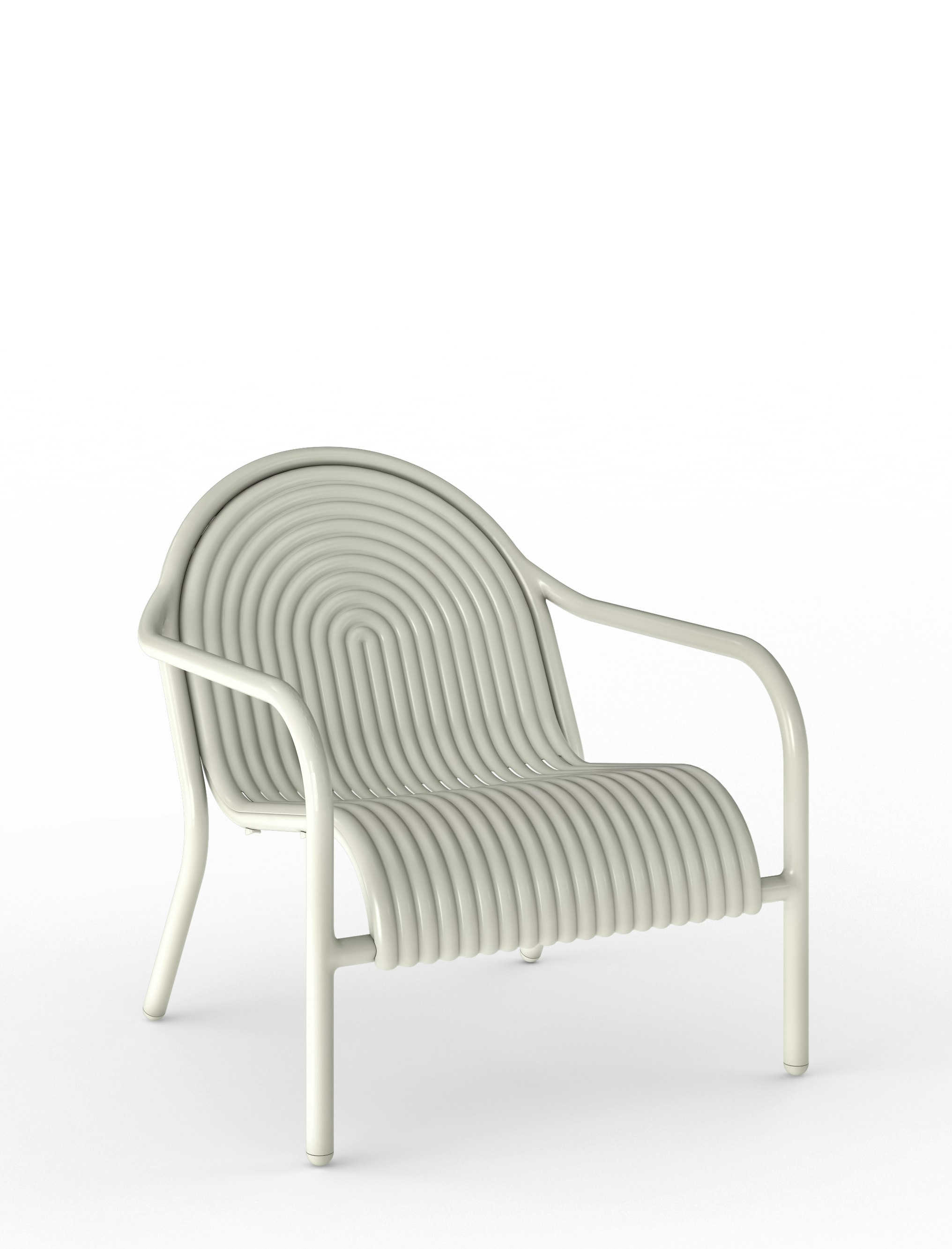 Groove Outdoor Lounge Chair