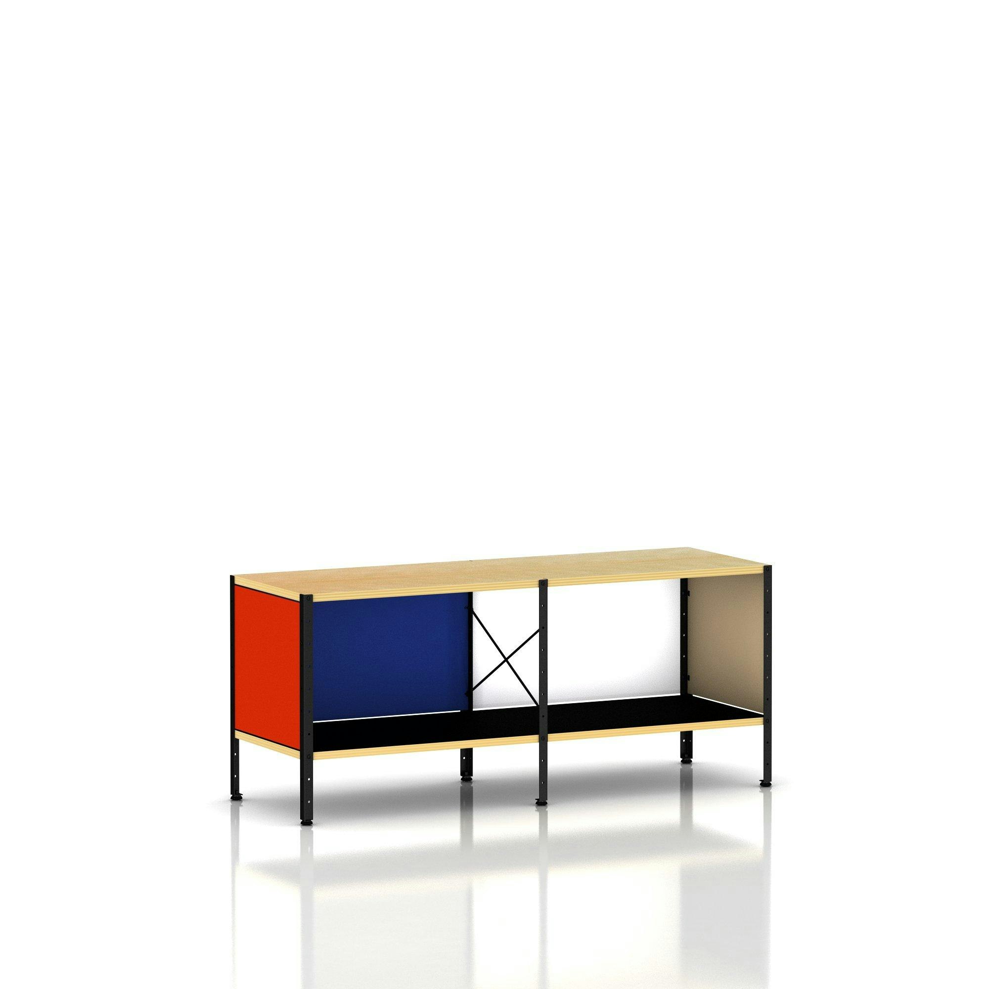 Eames Storage Unit, 1x2