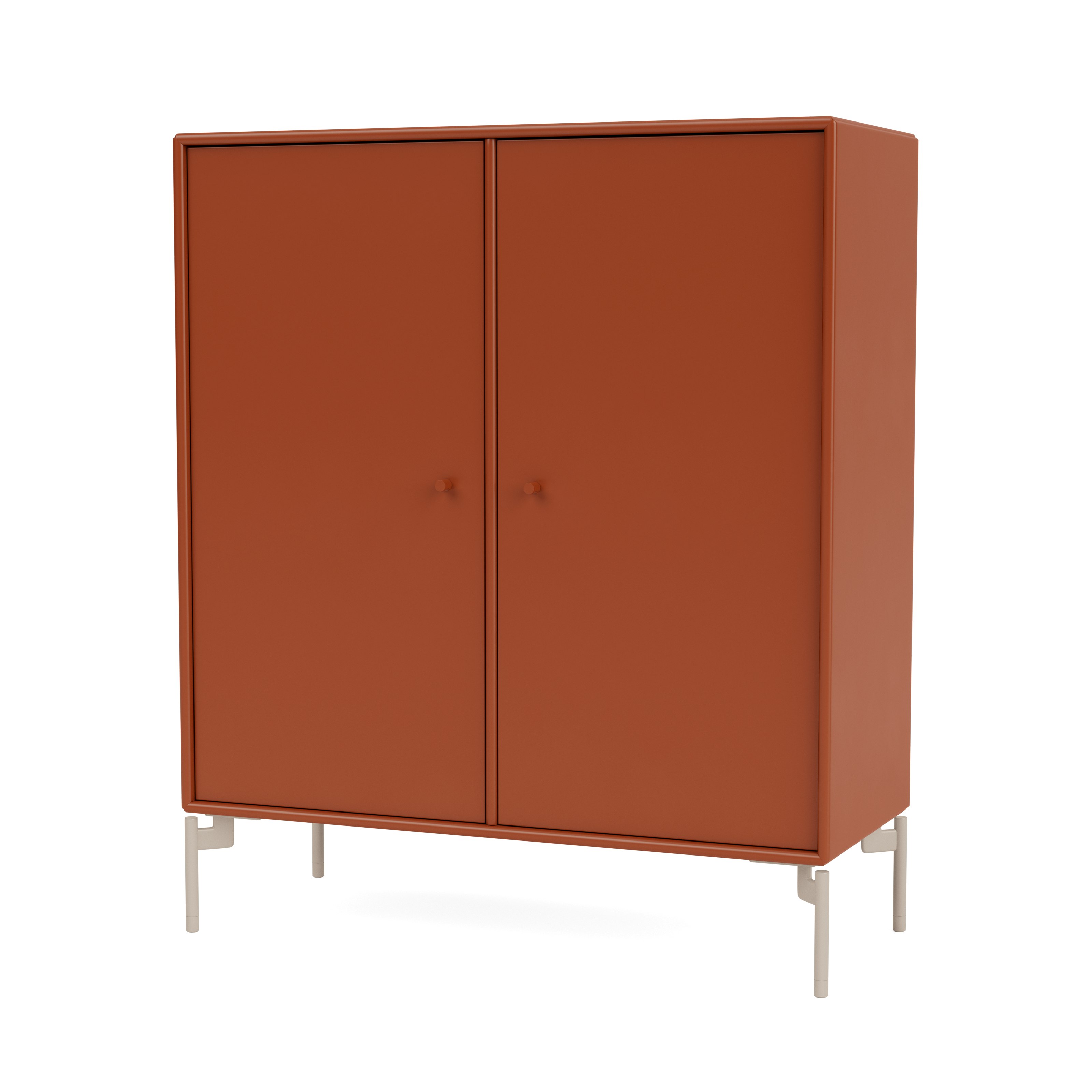 Cover Cabinet - Hokkaidowith Mushroom Legs