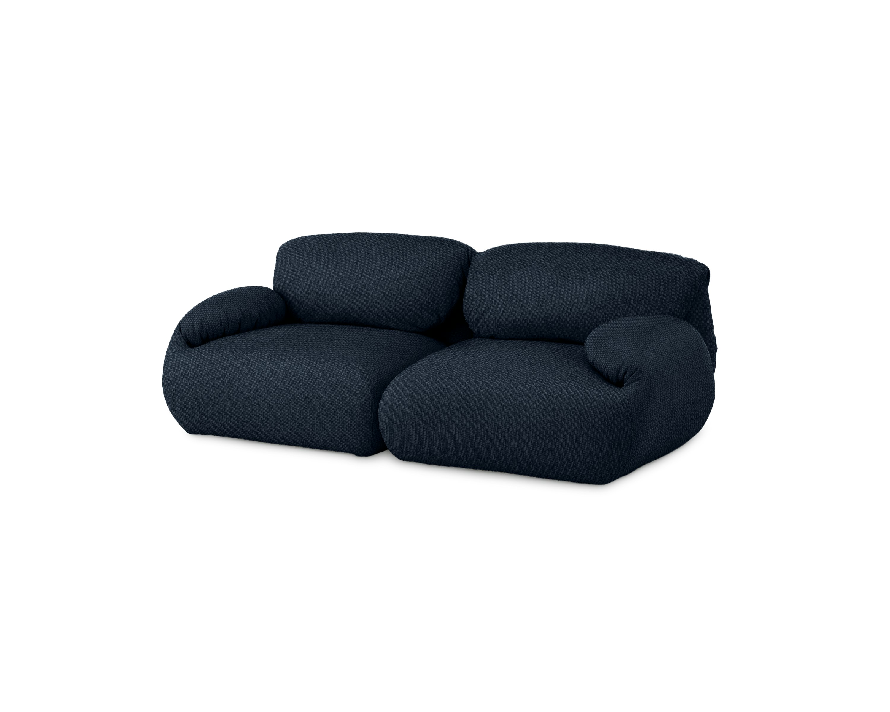 Luva Modular 2 Seat Sofa - Mode,  Society