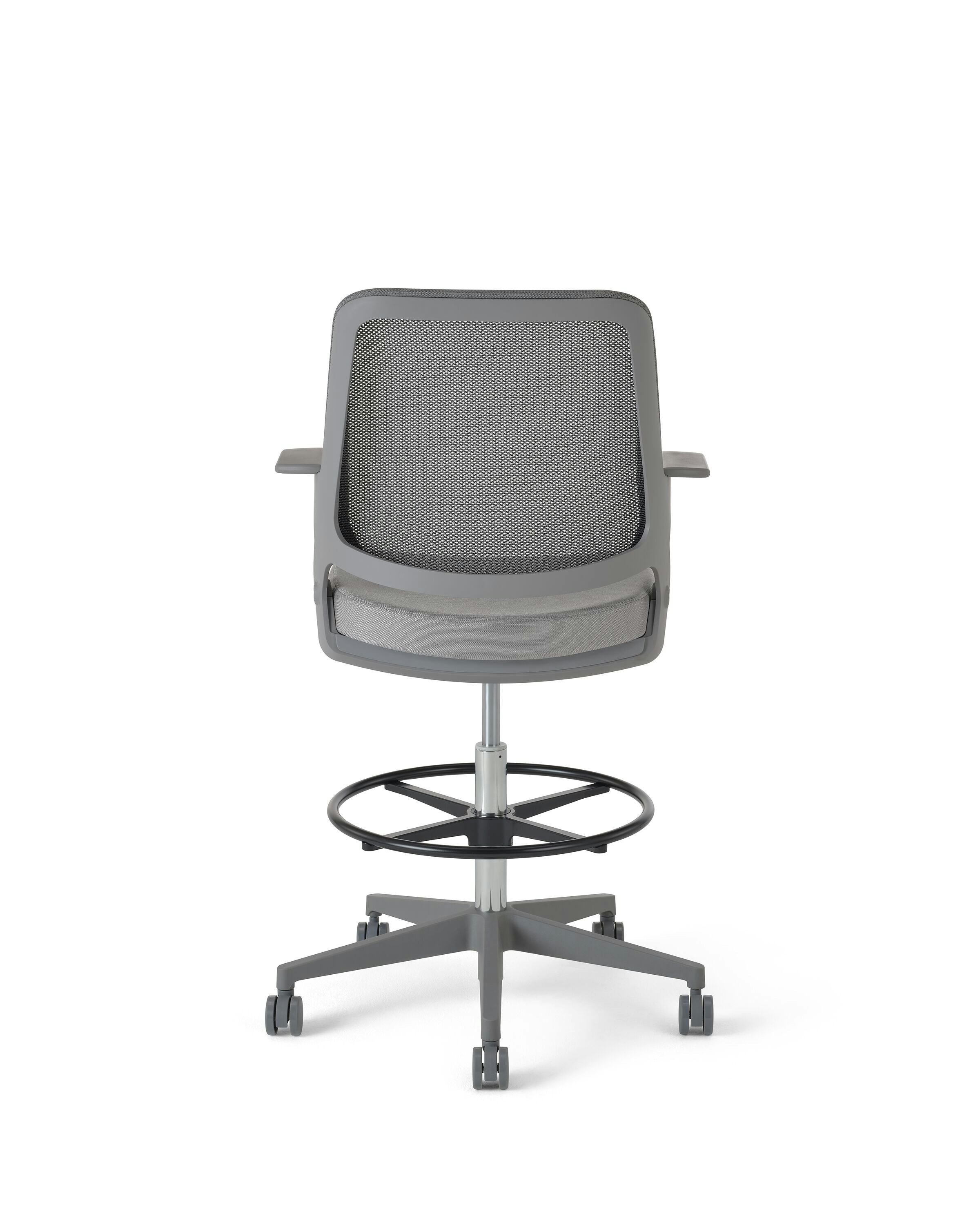 Ollo with Knit Back High Task | Knoll