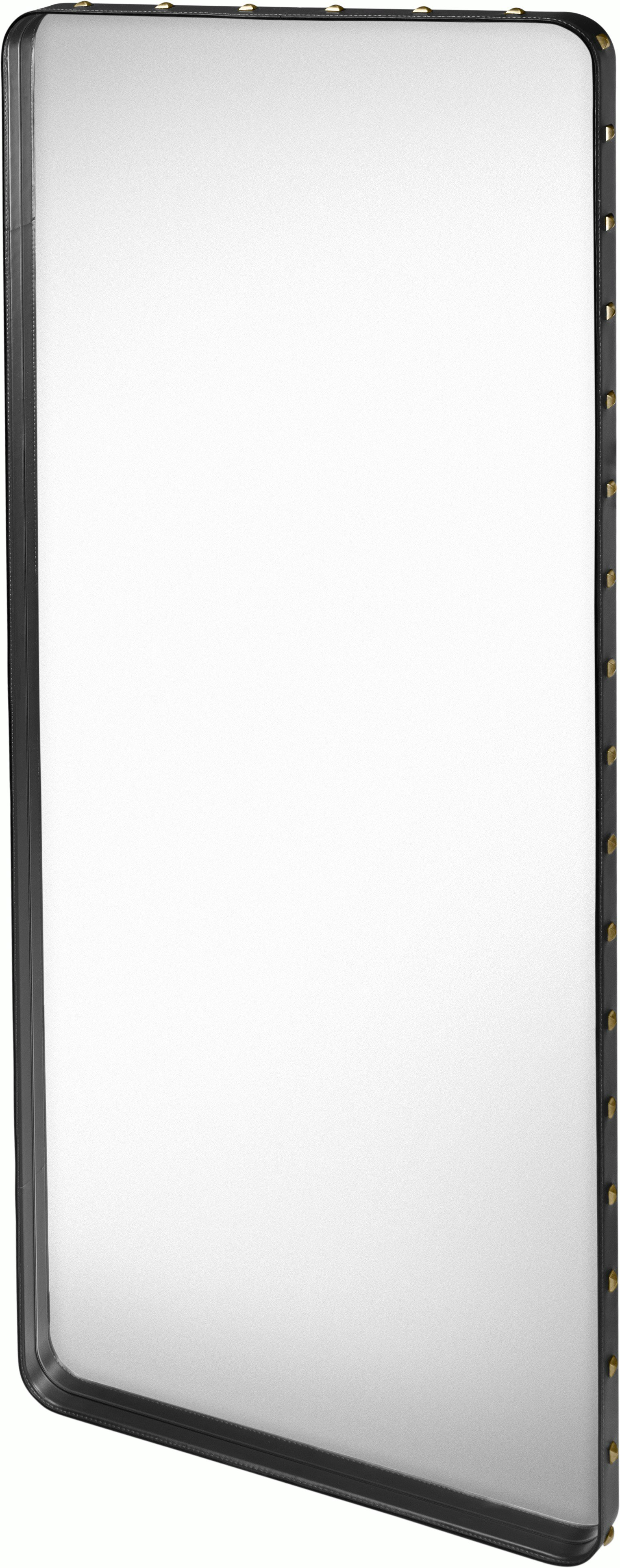 Adnet Rectangular Mirror - Large