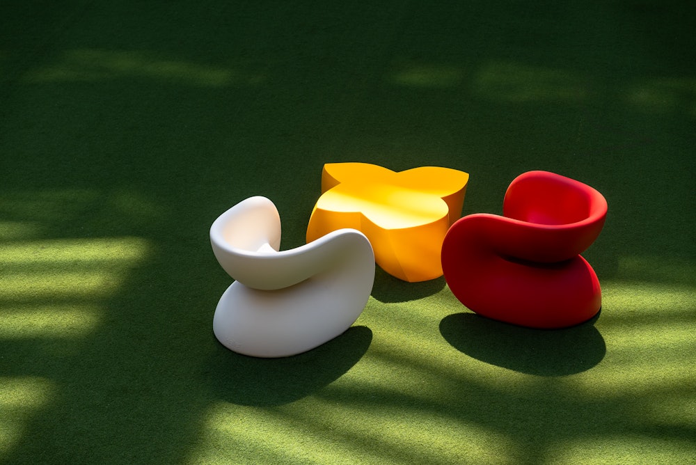 Fortune Chair