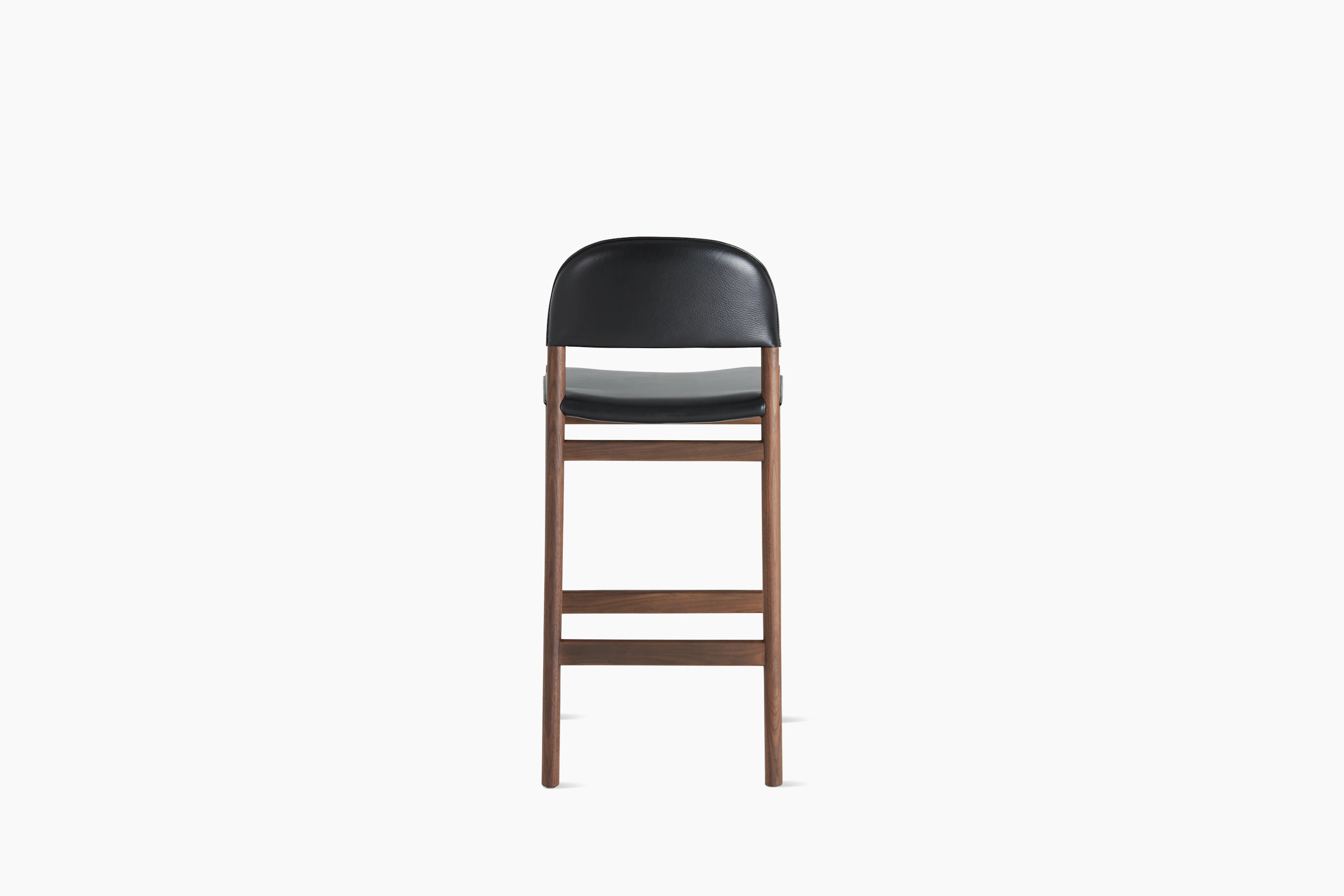 Kin High Back Barstool