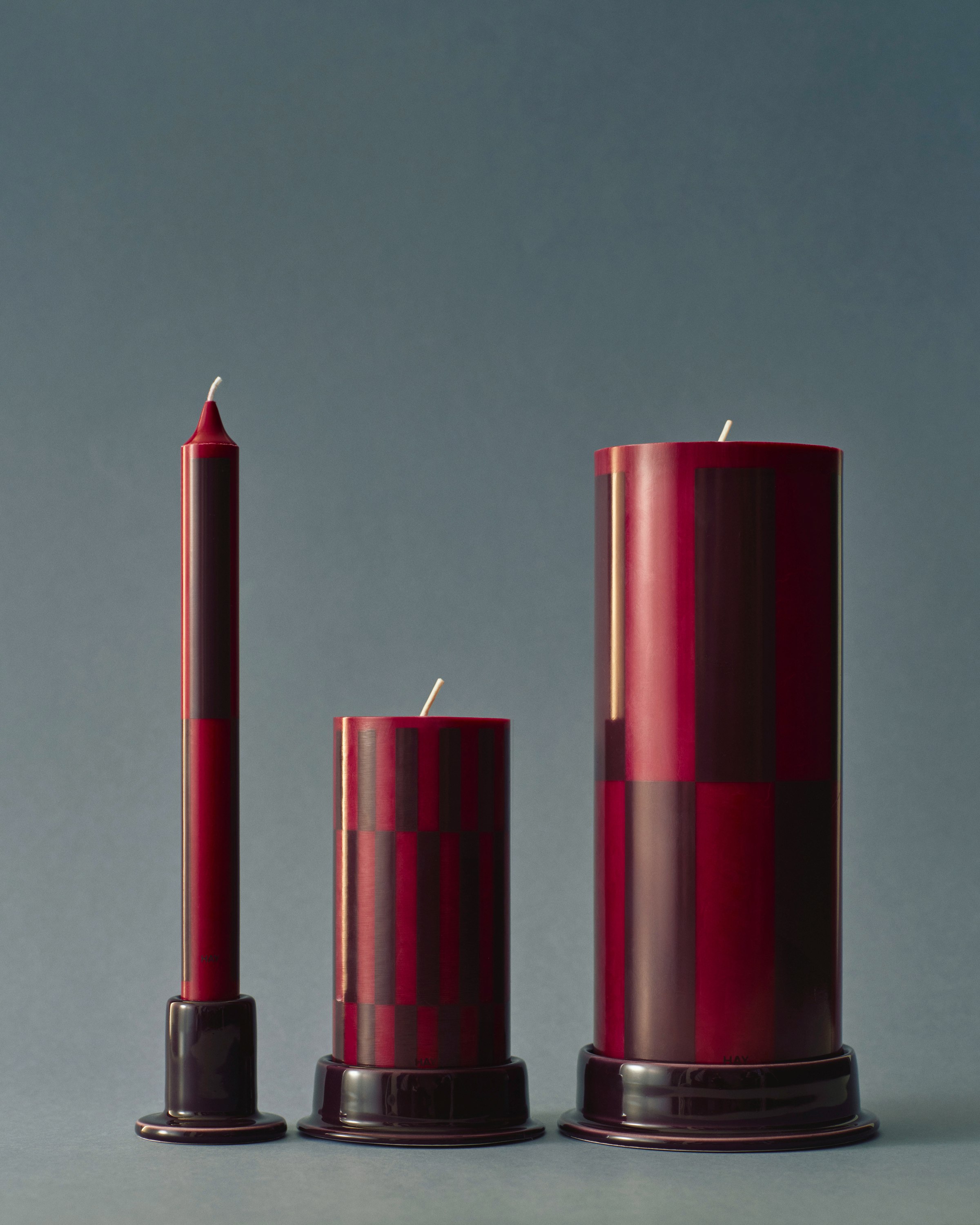 Column Candle