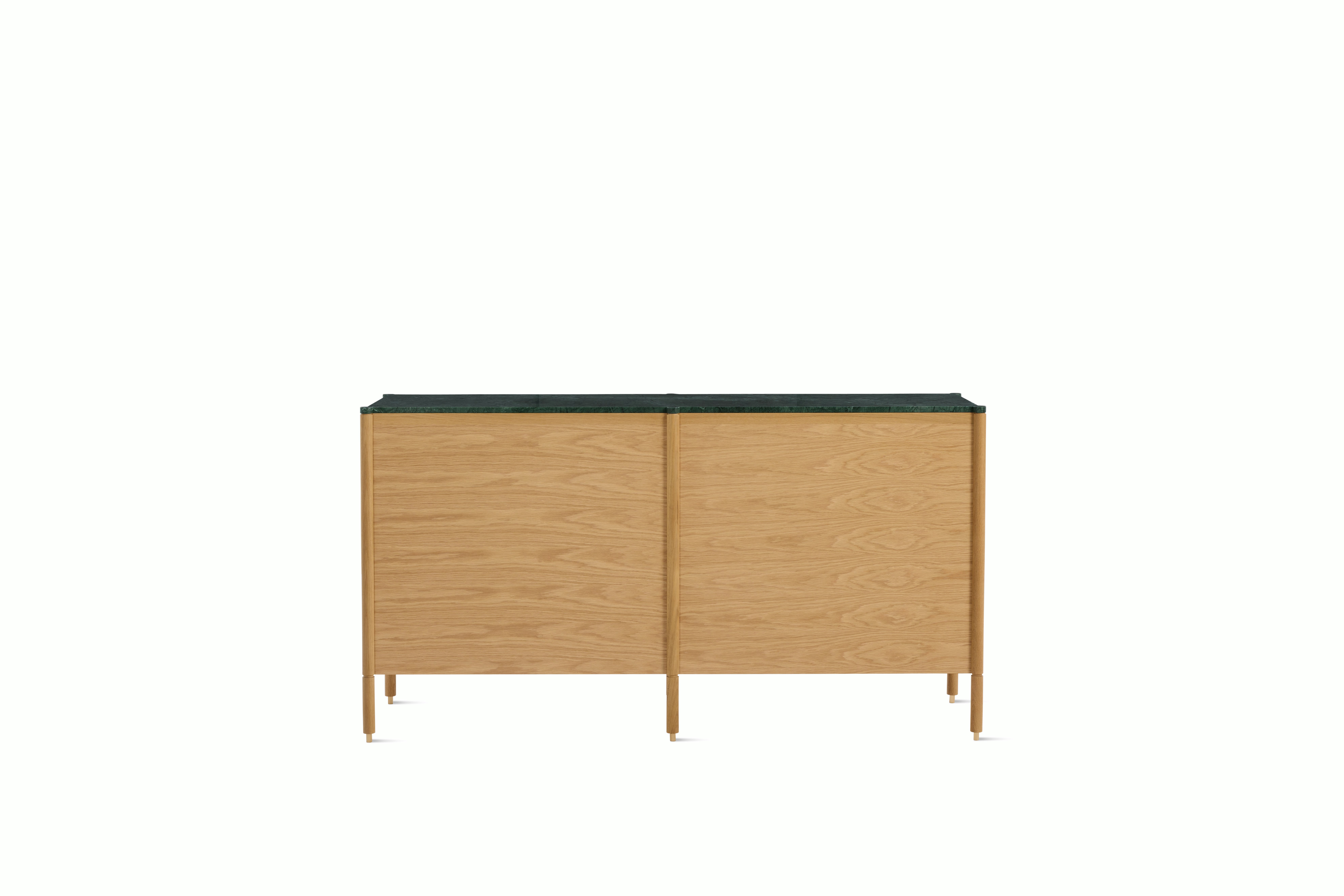 Morrison Dresser - Body Only - Oak , Eight Drawer