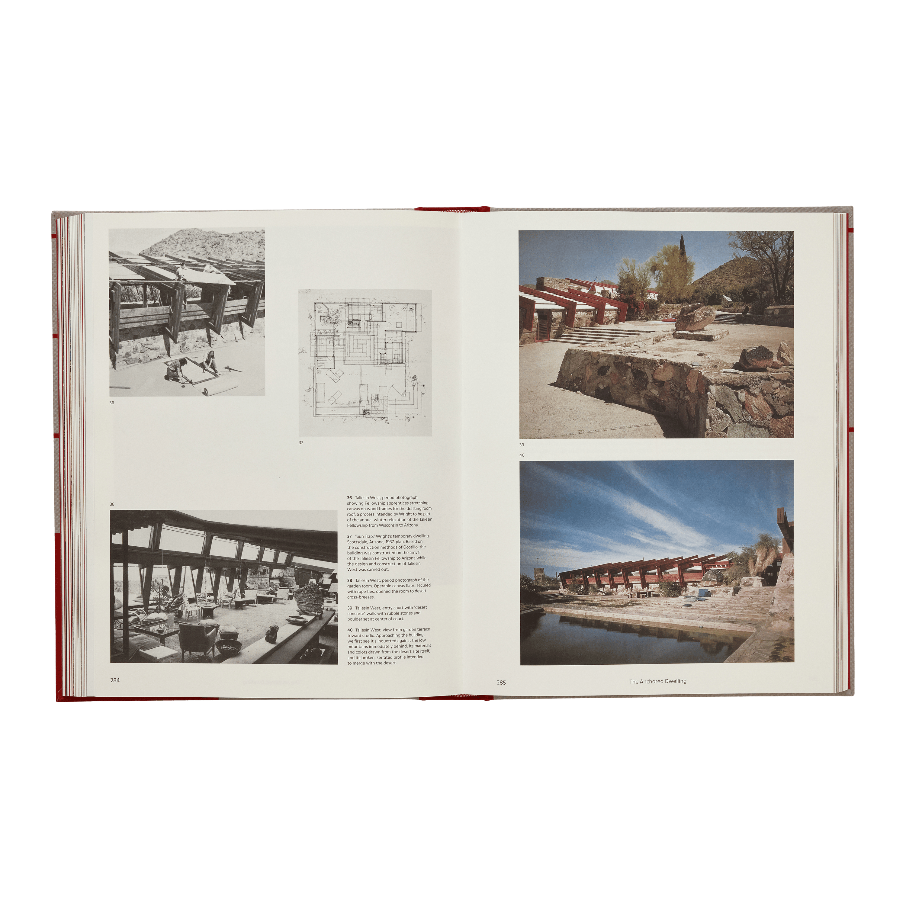 A detailed look at Frank Lloyd Wright.