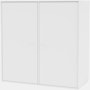 Cover Cabinet in Snow