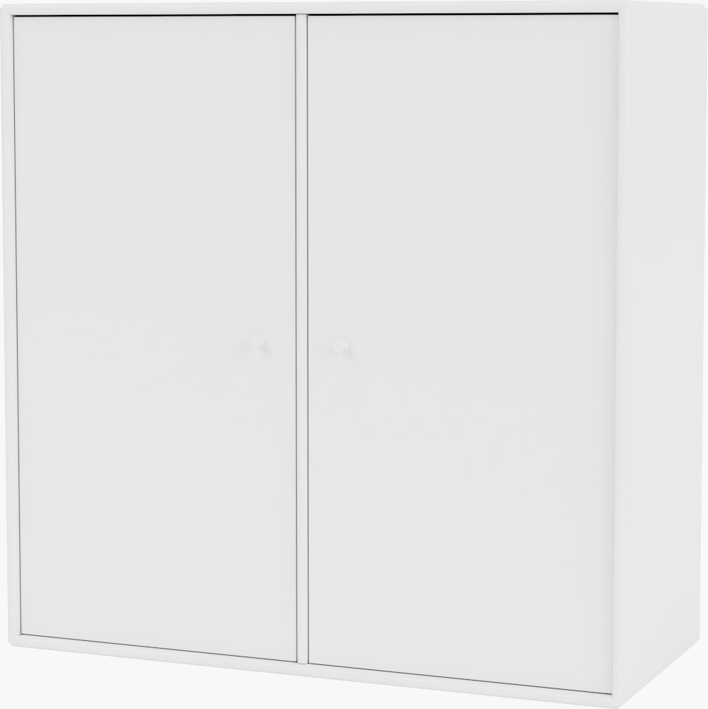 Cover Cabinet in Snow