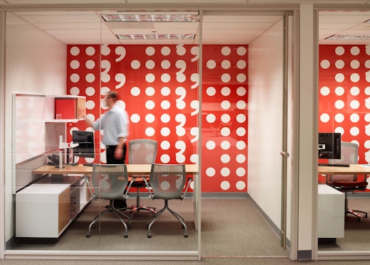 Antenna Desk Activity Space MultiGeneration Chair Antenna Design Antenna Workspaces