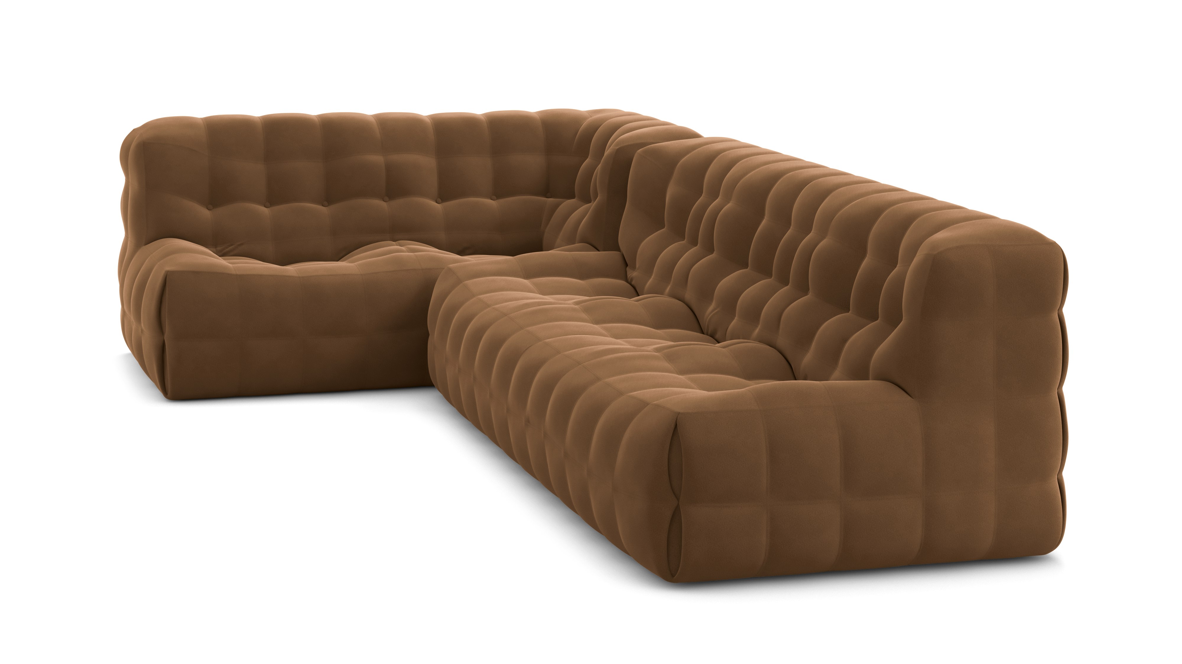 Kashima Two-Piece L-Sofa