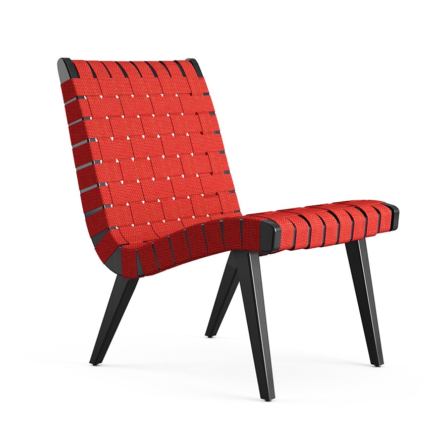 Risom Lounge Chair
