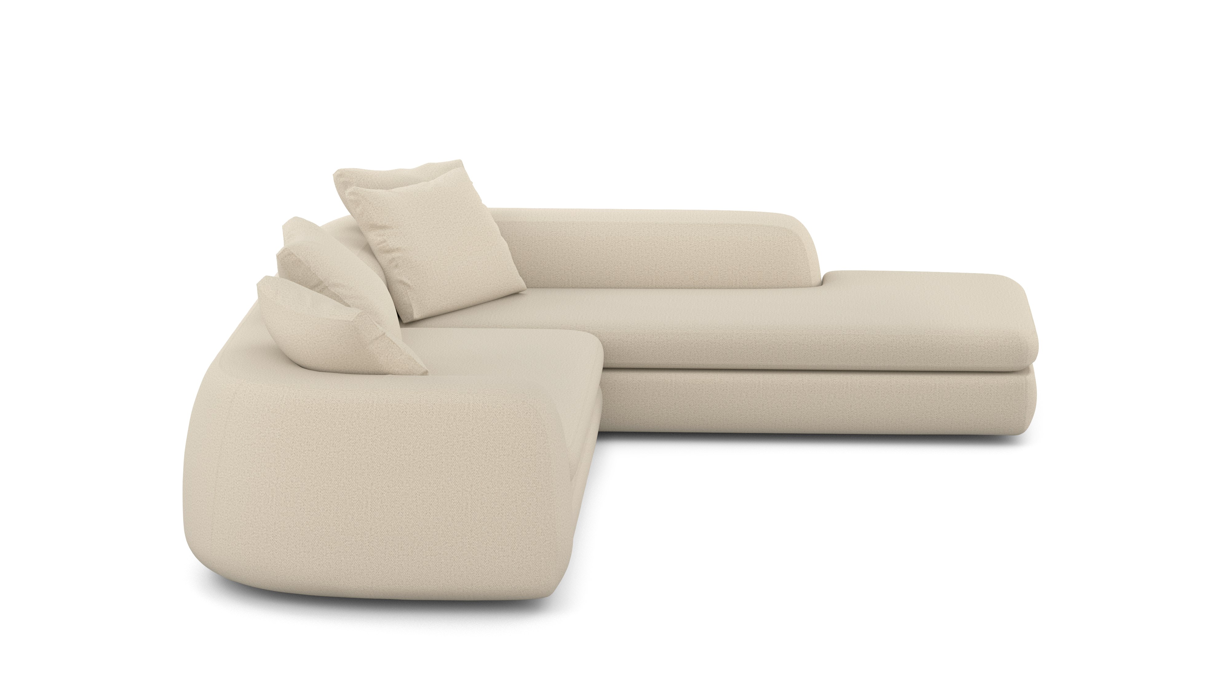 Atlason Americano Chaise Sectional