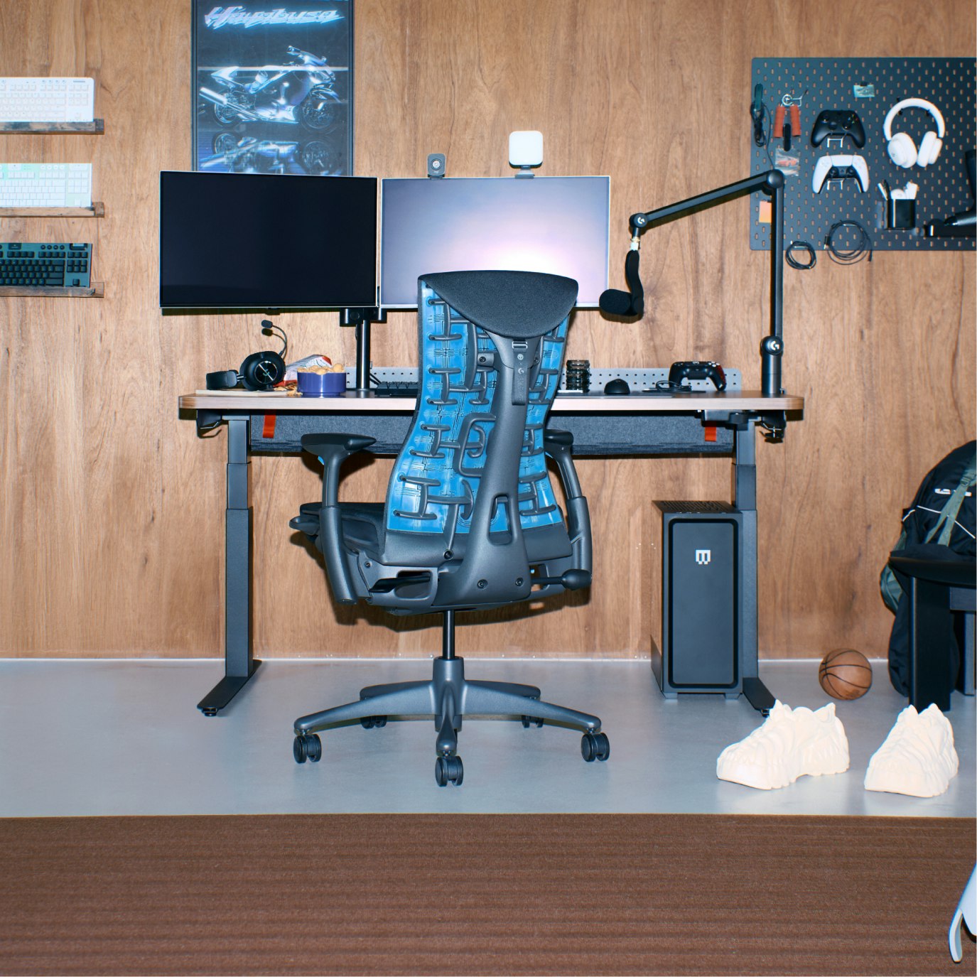 Embody Gaming Chair
