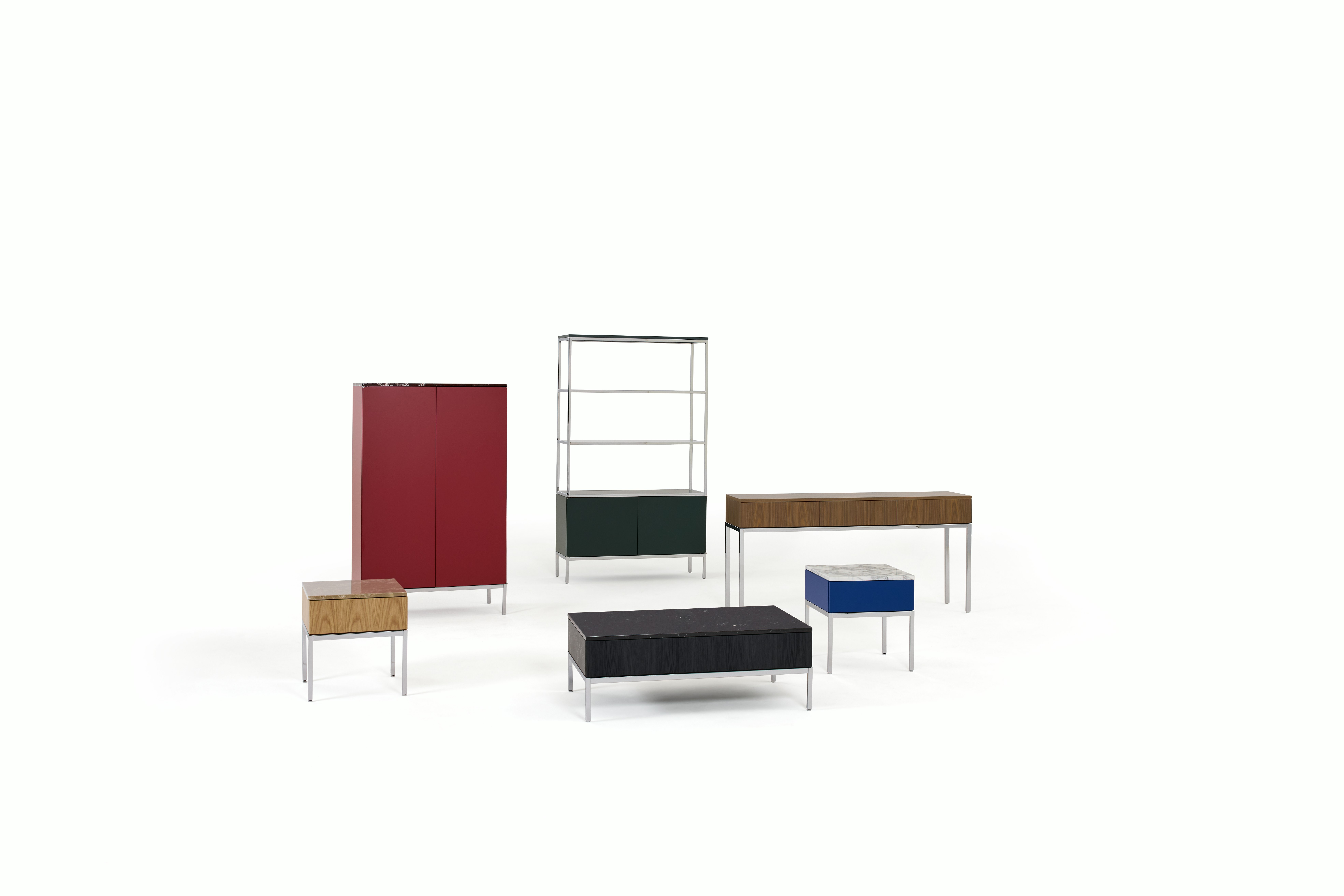 Knoll Chermayeff Coffee Table