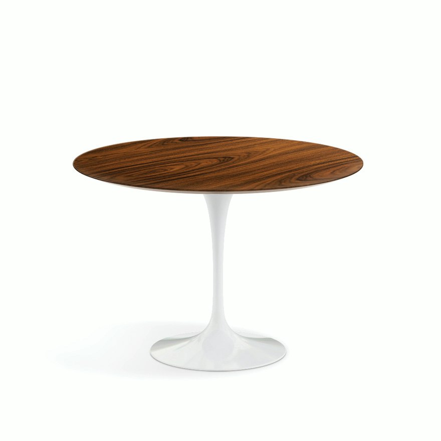 Saarinen Dining Table,  Round,  42 in