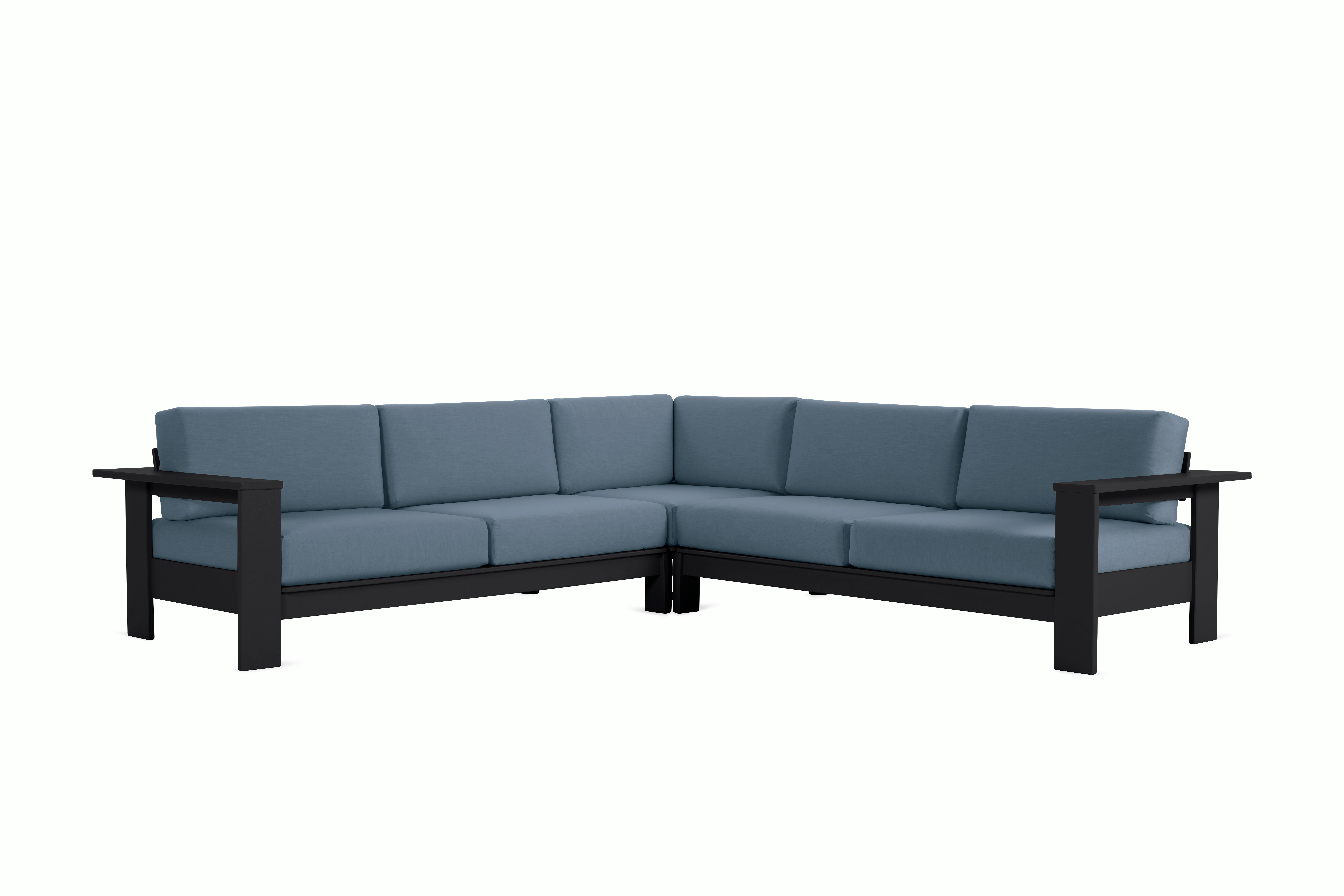 Pepin Corner Sectional