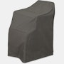 Palissade Armchair Cover - graphite