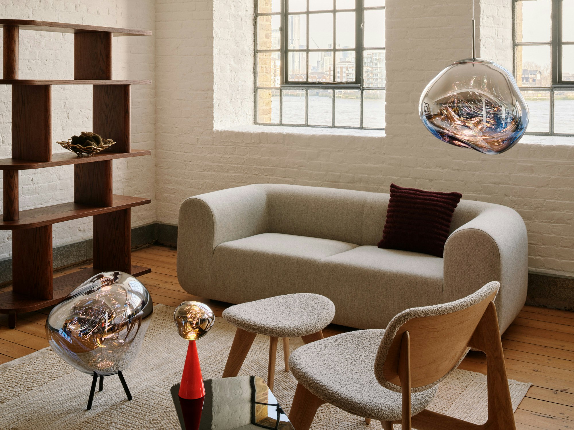 Melt Large Portable Light