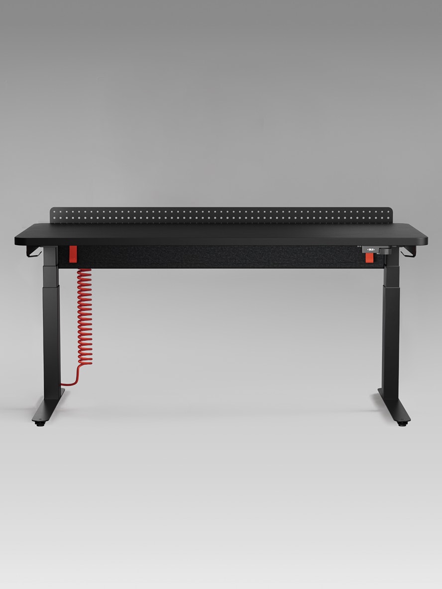 Coyl Gaming Sit-to-Stand Desk