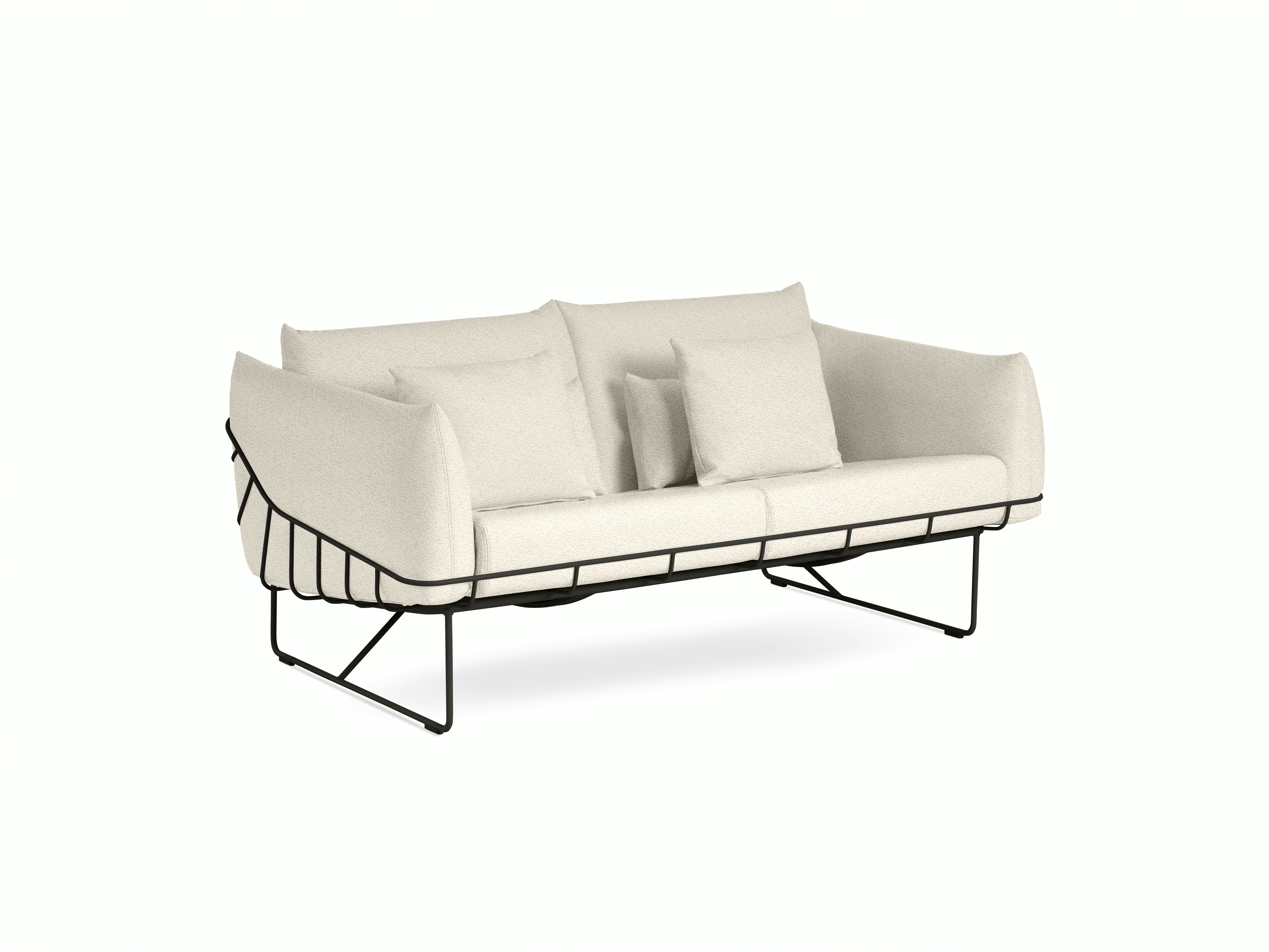 Wireframe Sofa