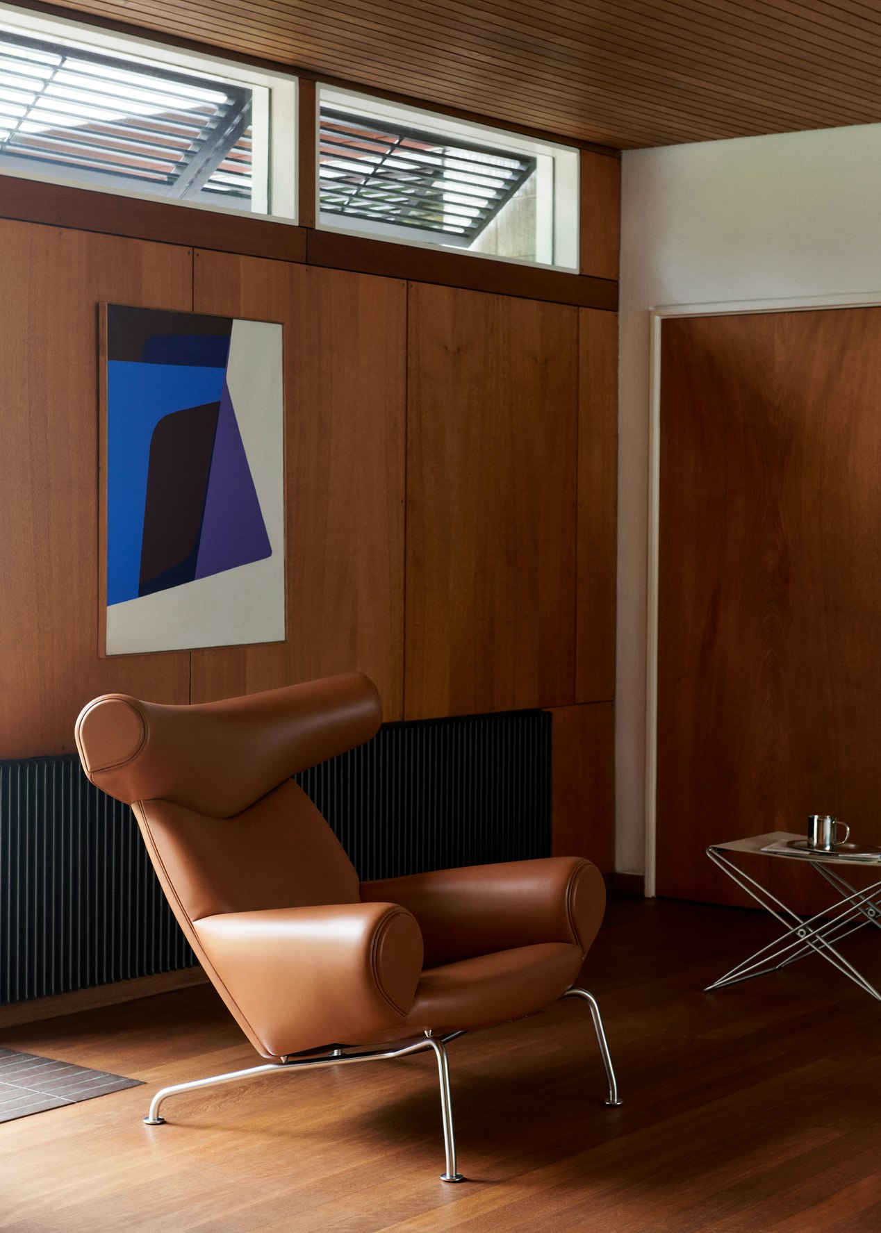 Ox Lounge Chair