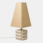 Gio Table Lamp - Kraft_Bone