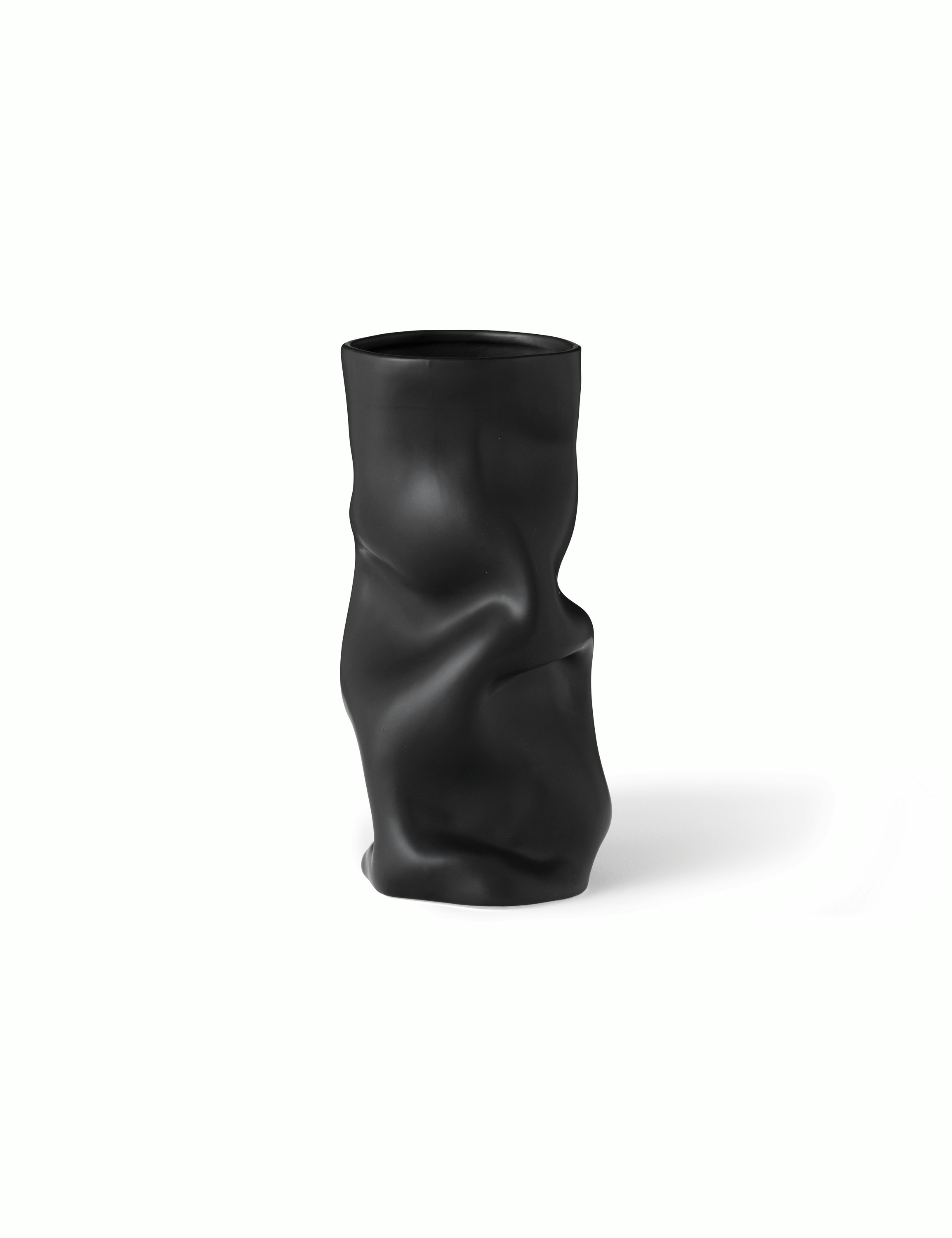Collapse Vase