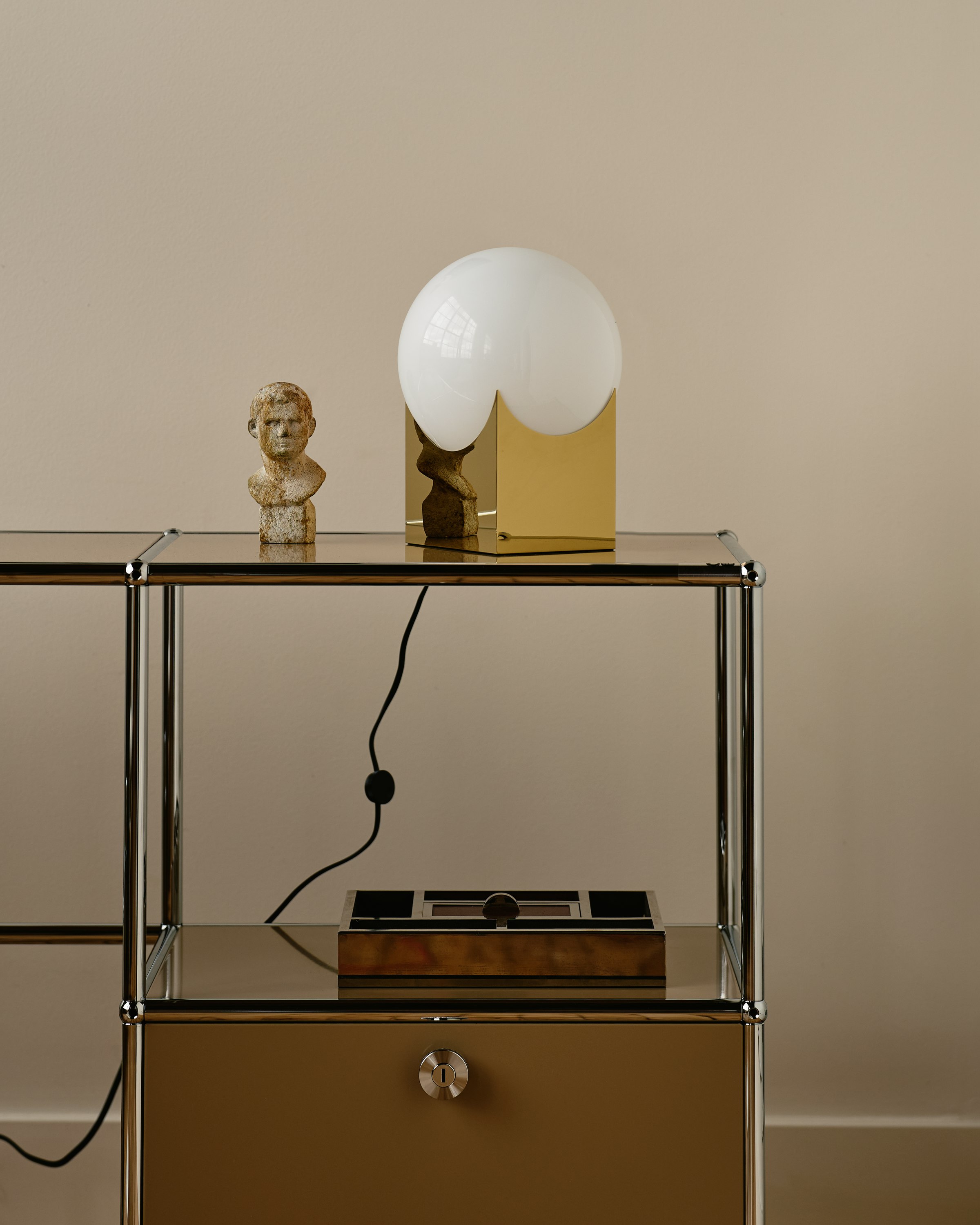 Atlas Table Lamp