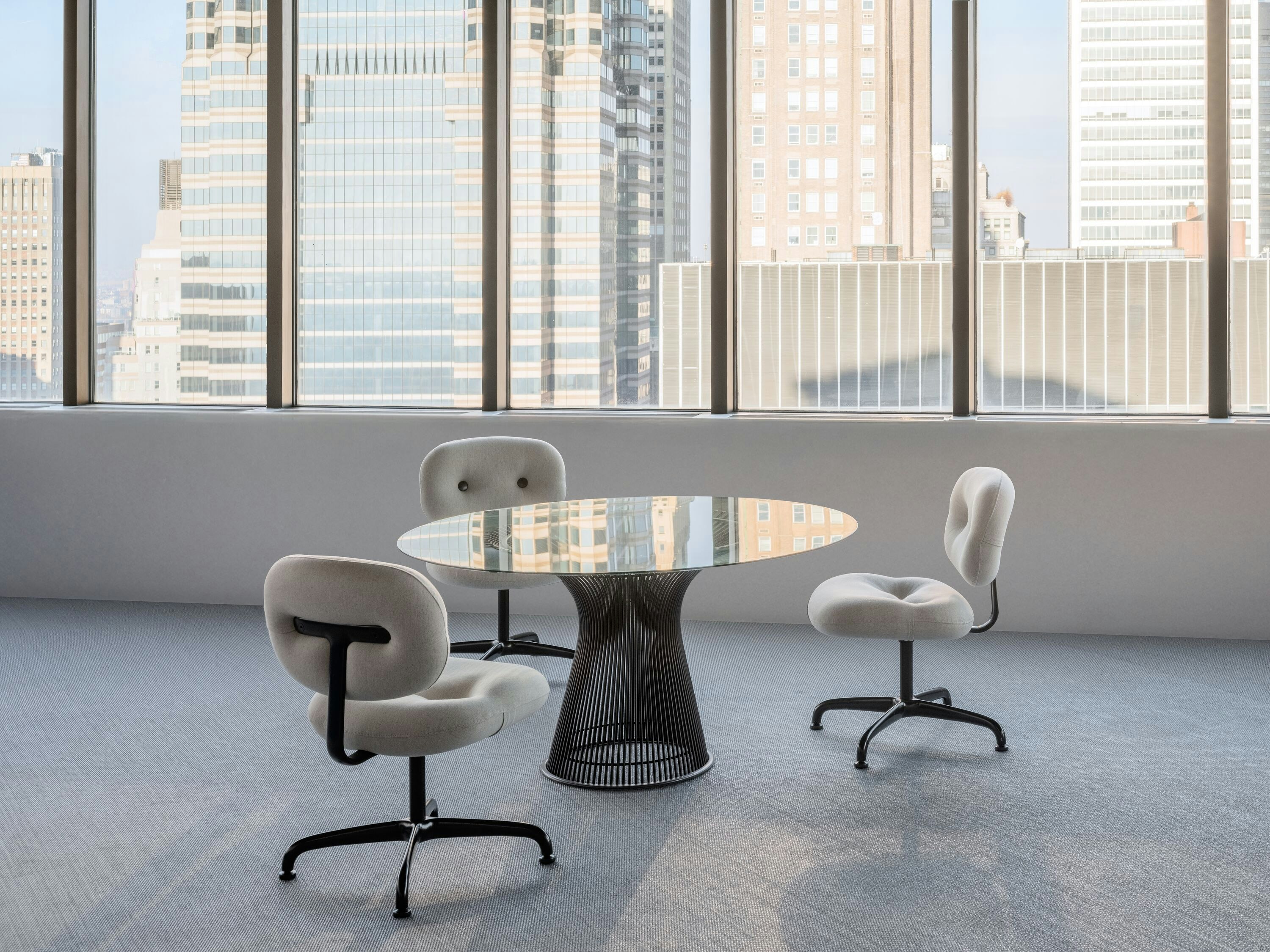 Morrison Hannah Chair - Original Design | Knoll
