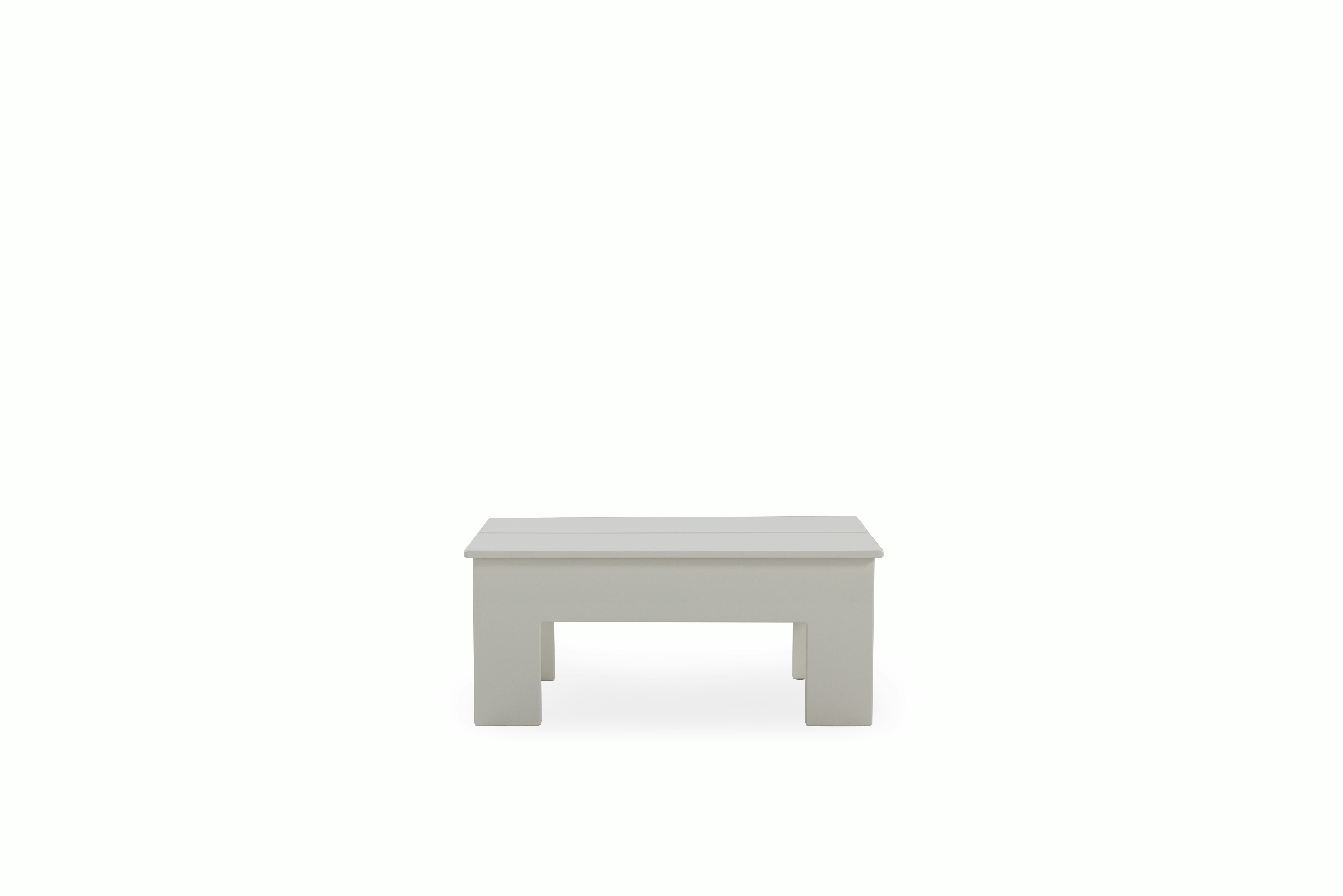 Pepin Side Table,  fog